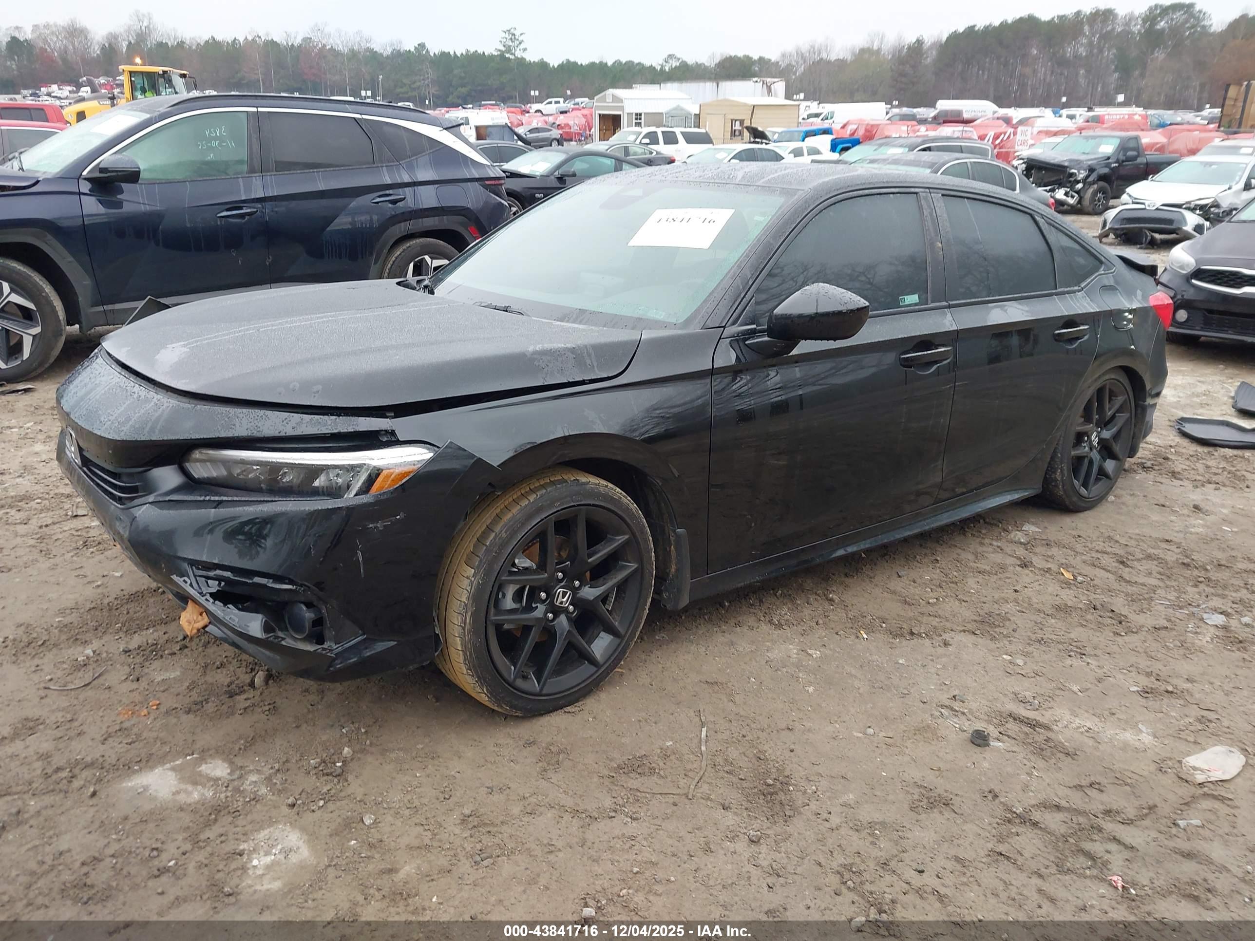 HONDA CIVIC image 2