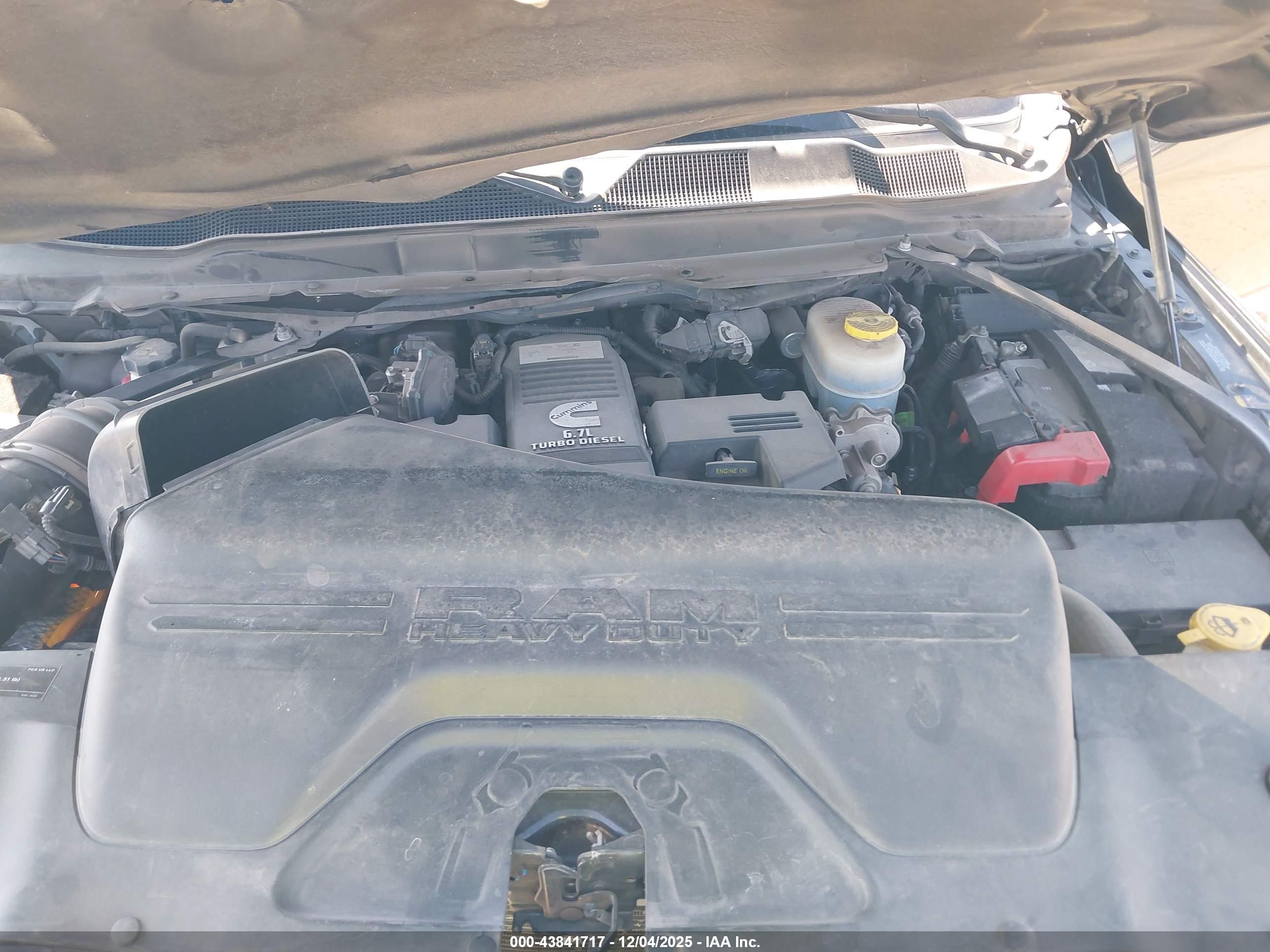 RAM 3500 image 10