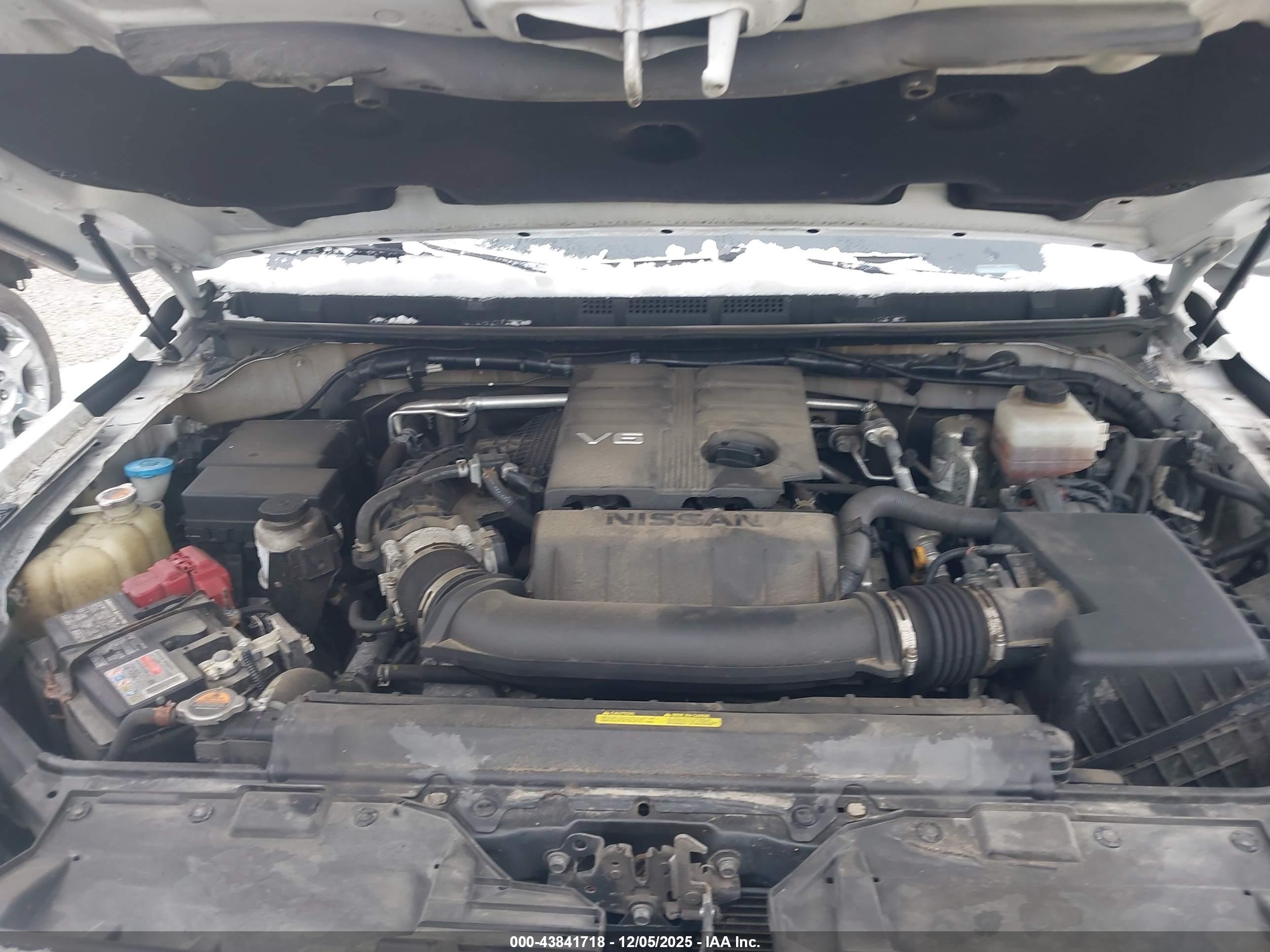 NISSAN FRONTIER image 10