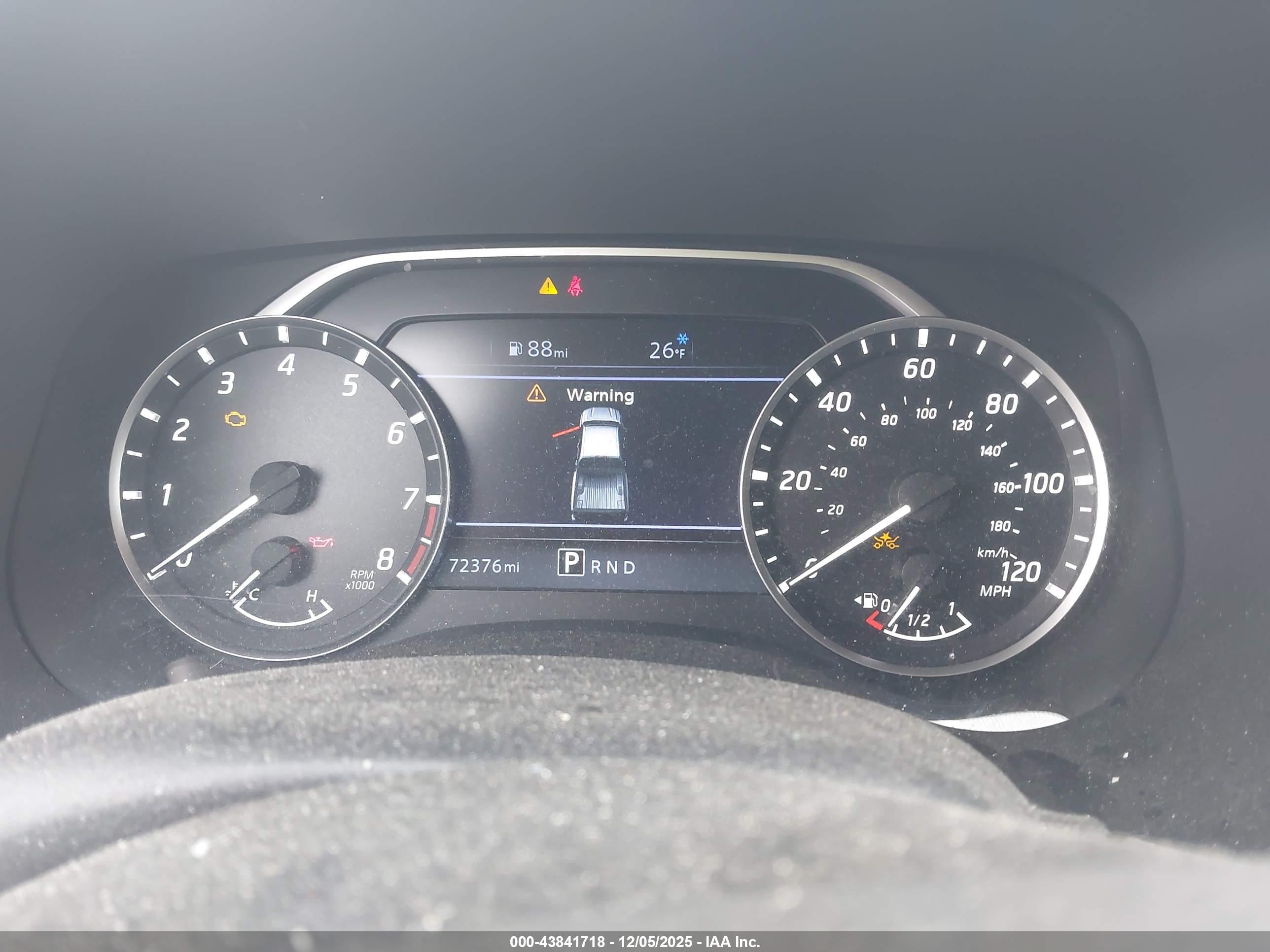 NISSAN FRONTIER image 7