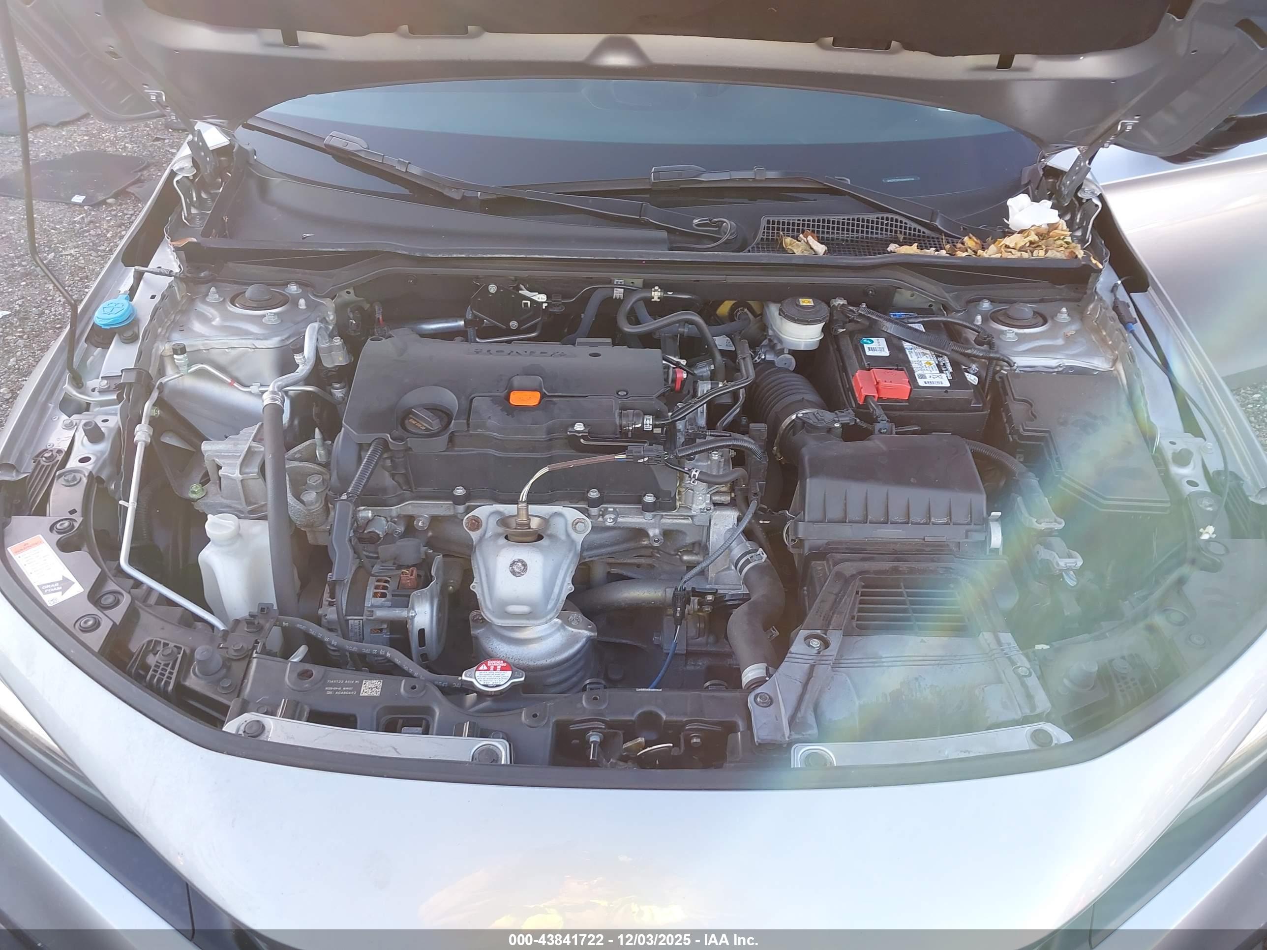 HONDA CIVIC image 10
