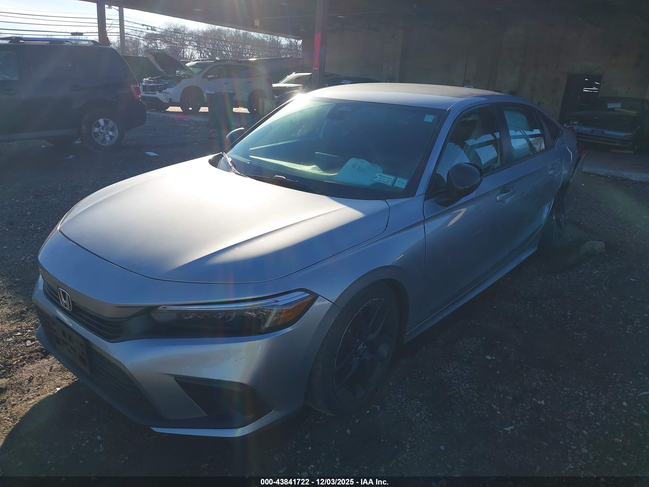HONDA CIVIC image 2