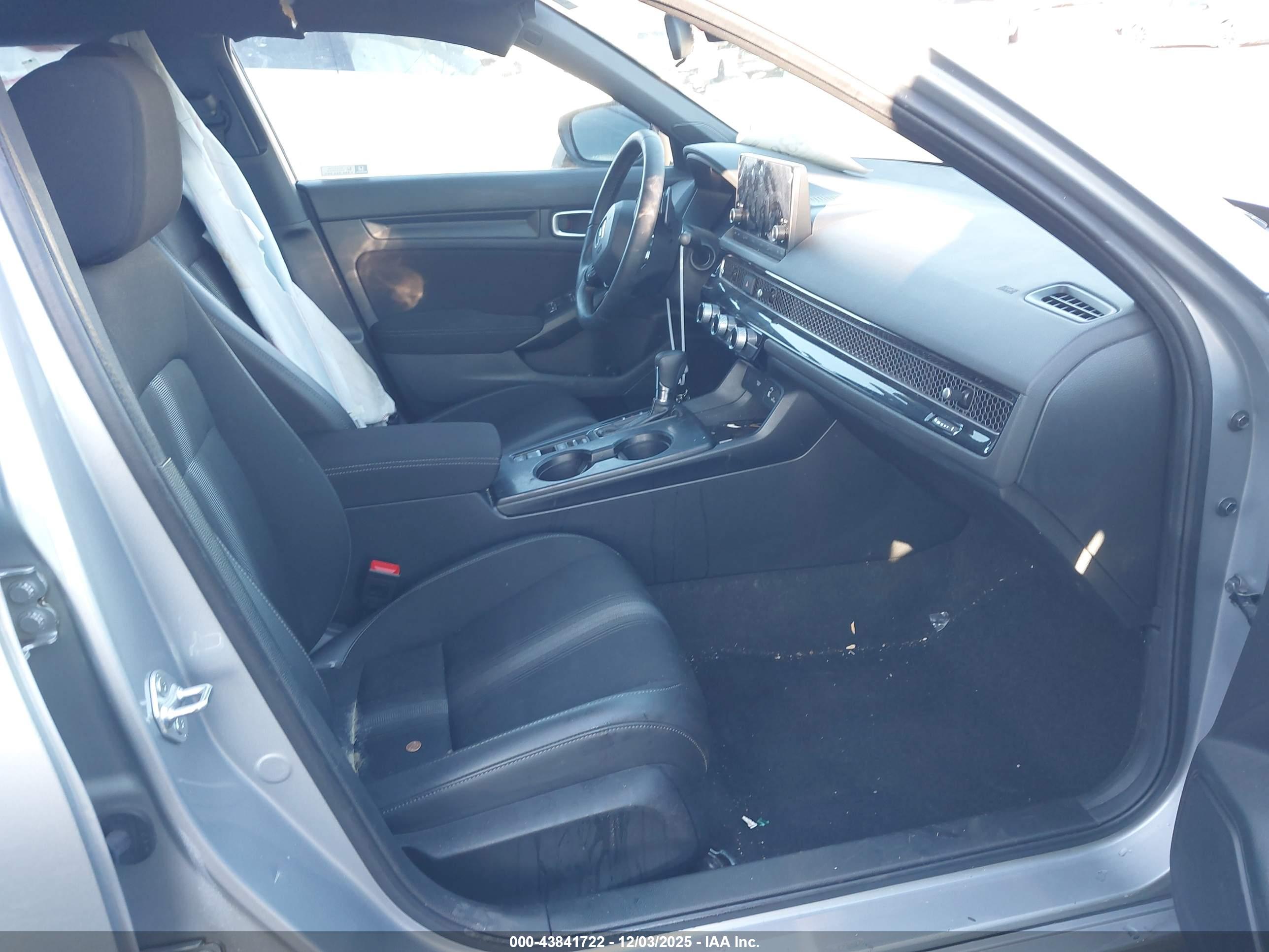 HONDA CIVIC image 5