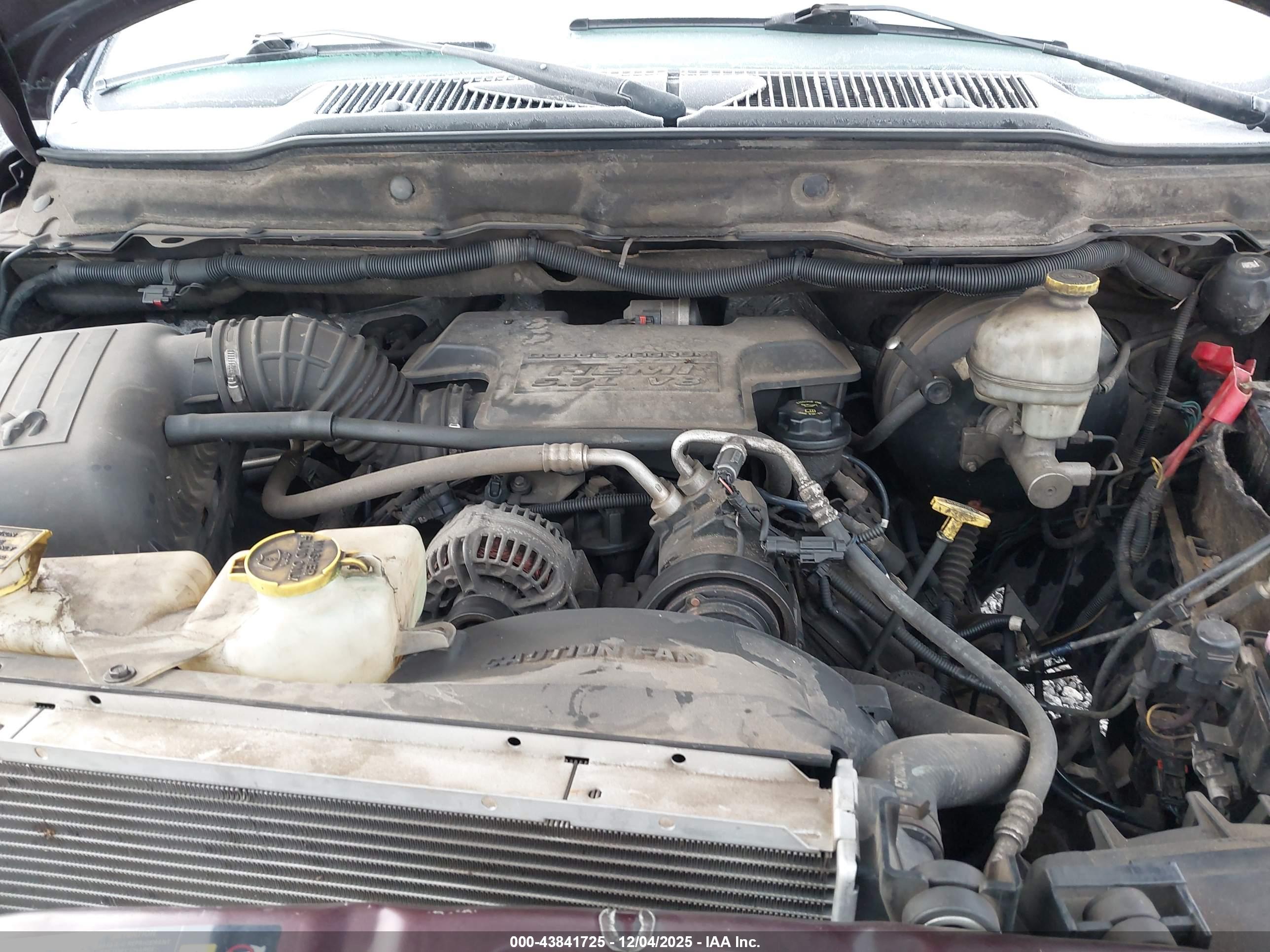 DODGE RAM image 10
