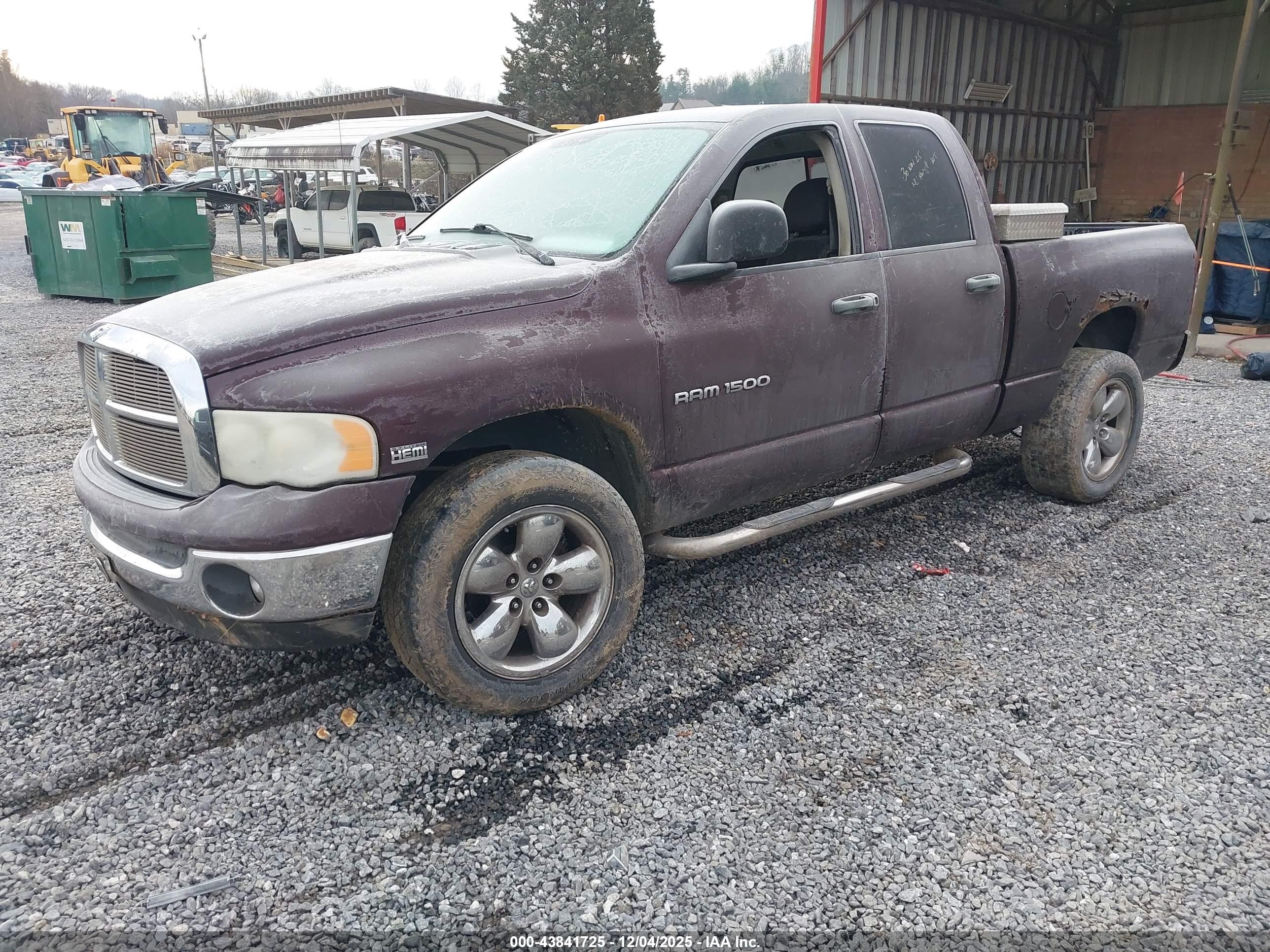 DODGE RAM image 2