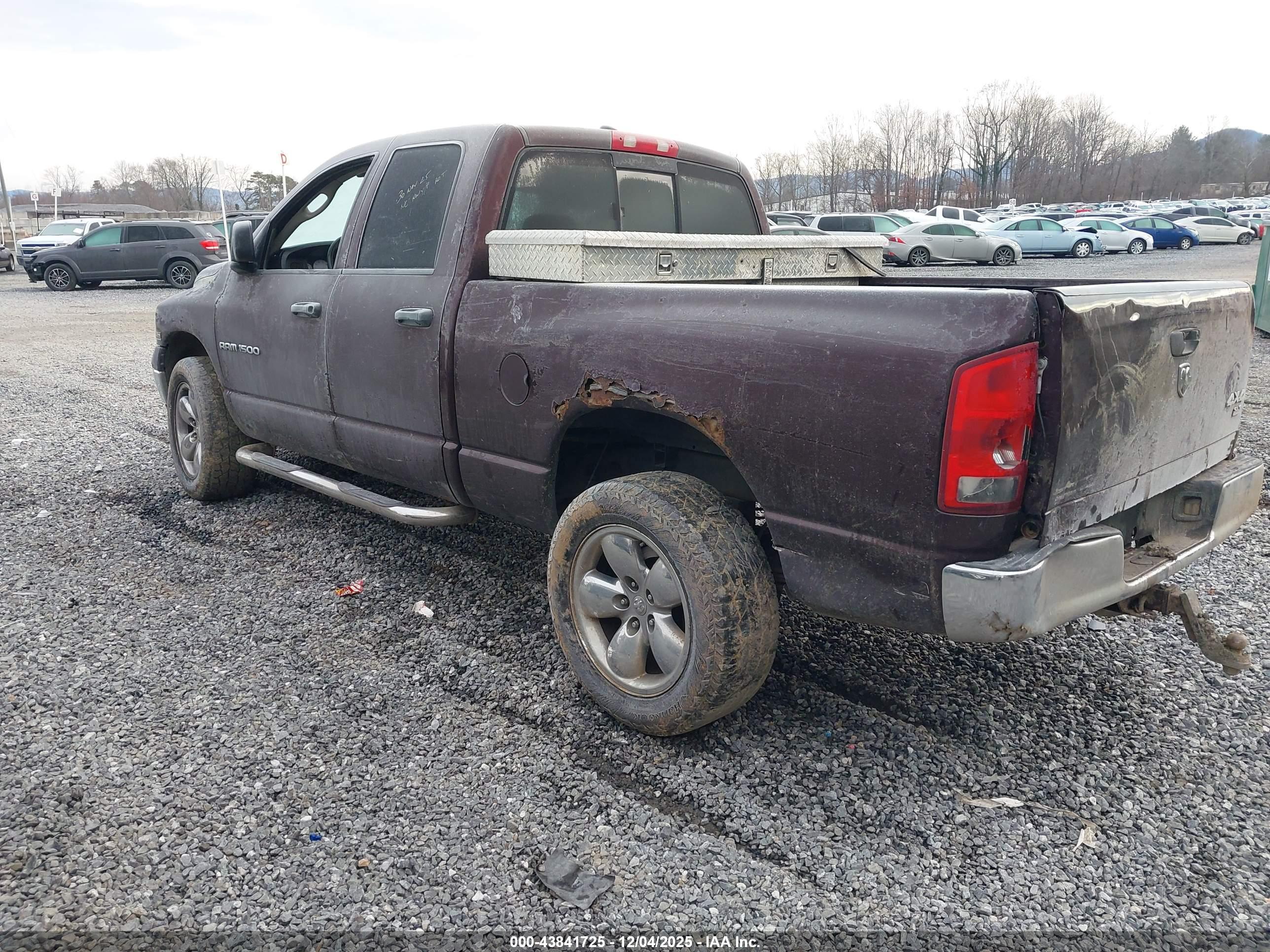 DODGE RAM image 3