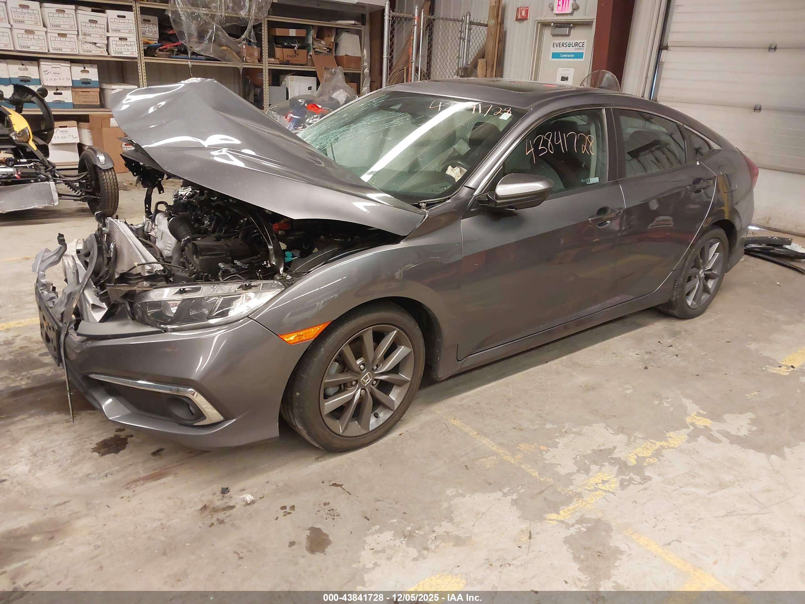 HONDA CIVIC image 2