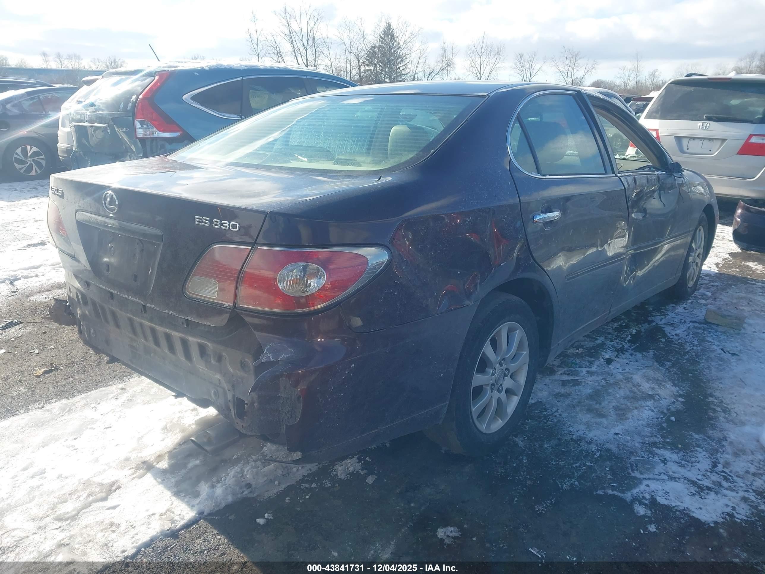 LEXUS ES image 4