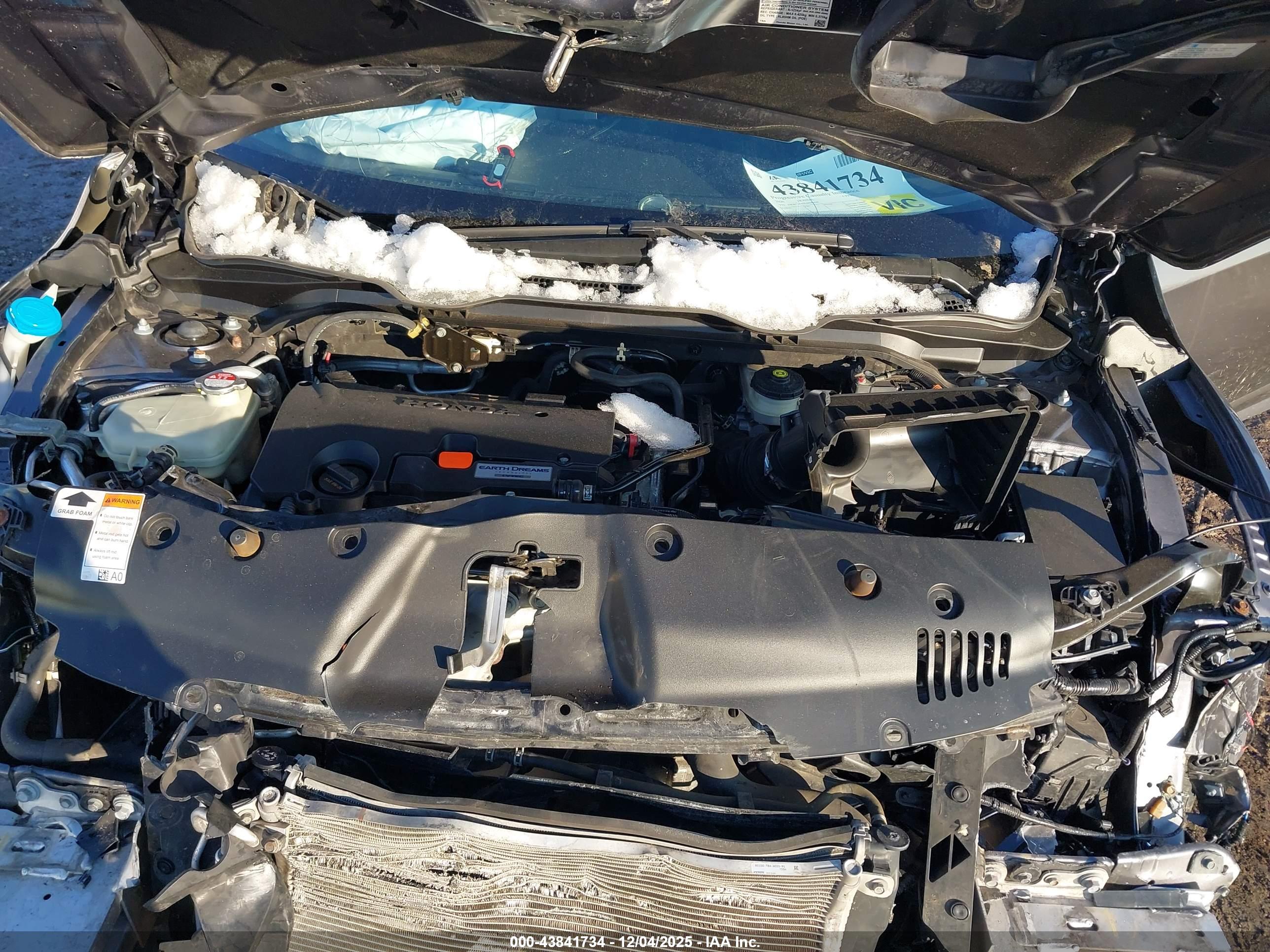 HONDA CIVIC image 10