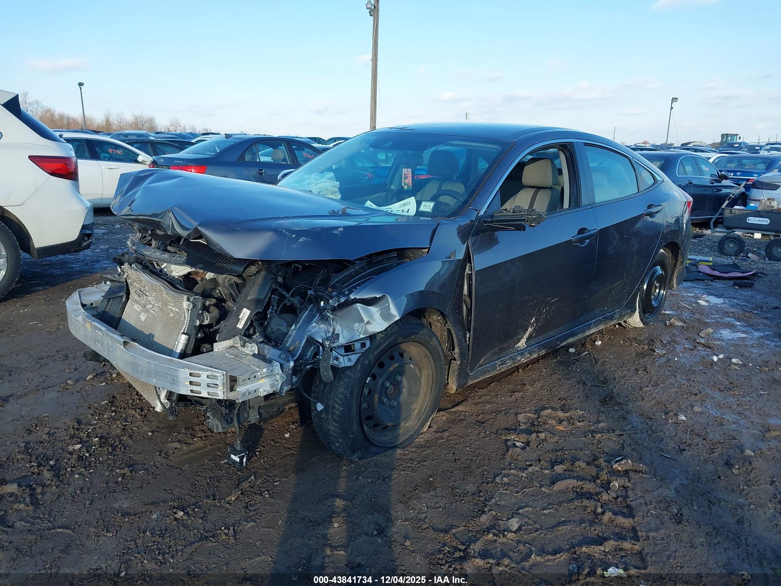 HONDA CIVIC image 2
