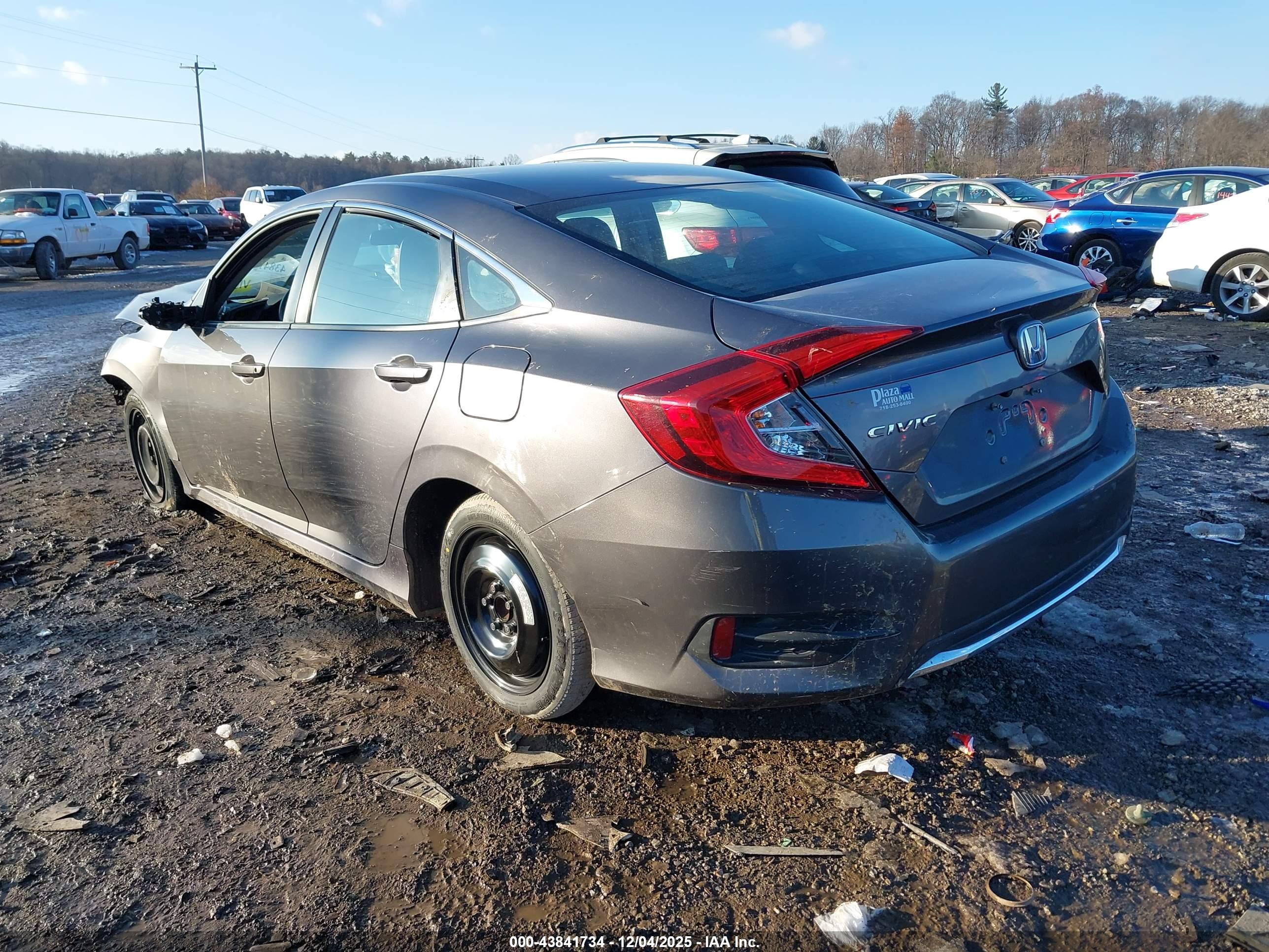 HONDA CIVIC image 3
