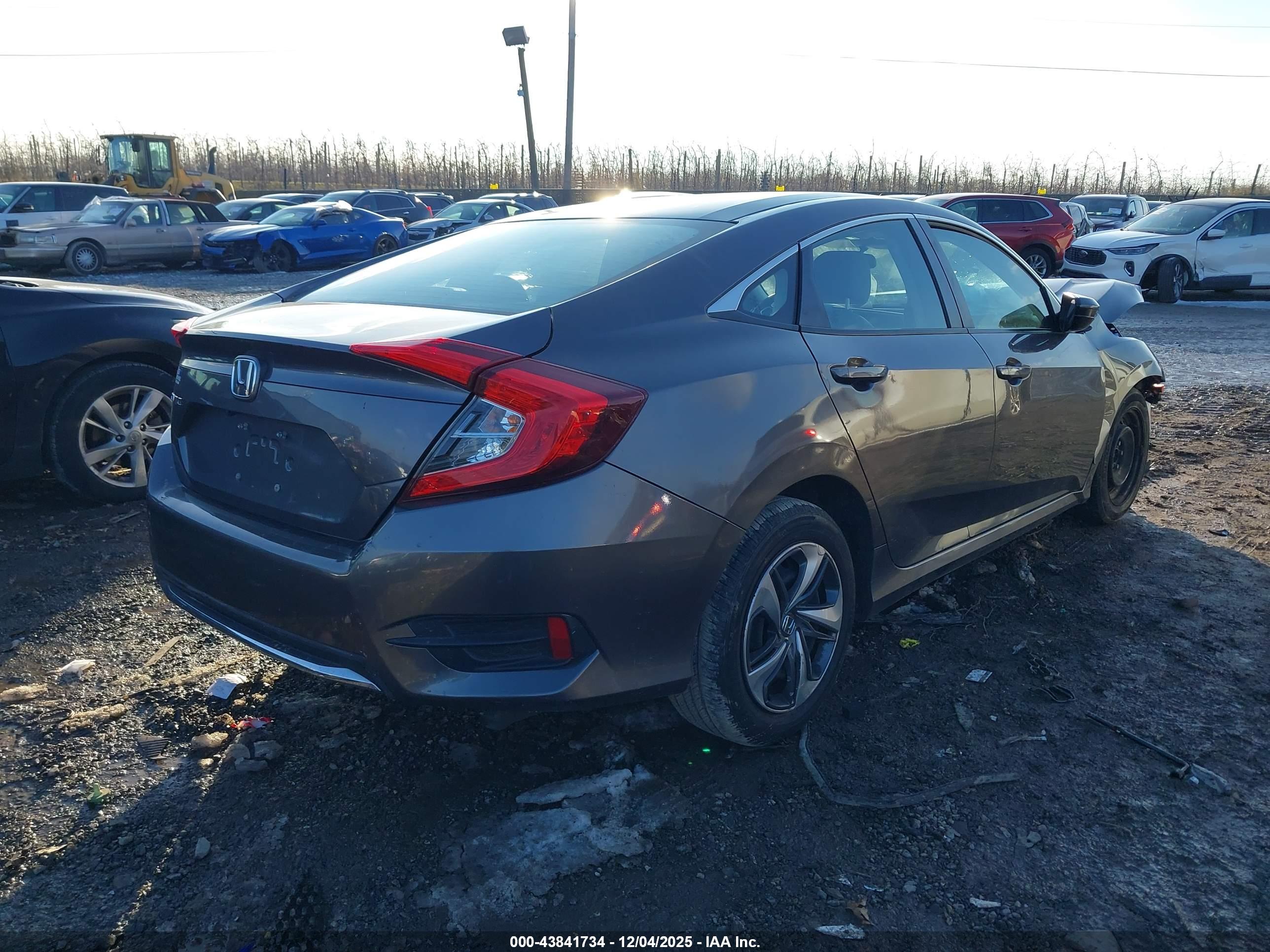 HONDA CIVIC image 4