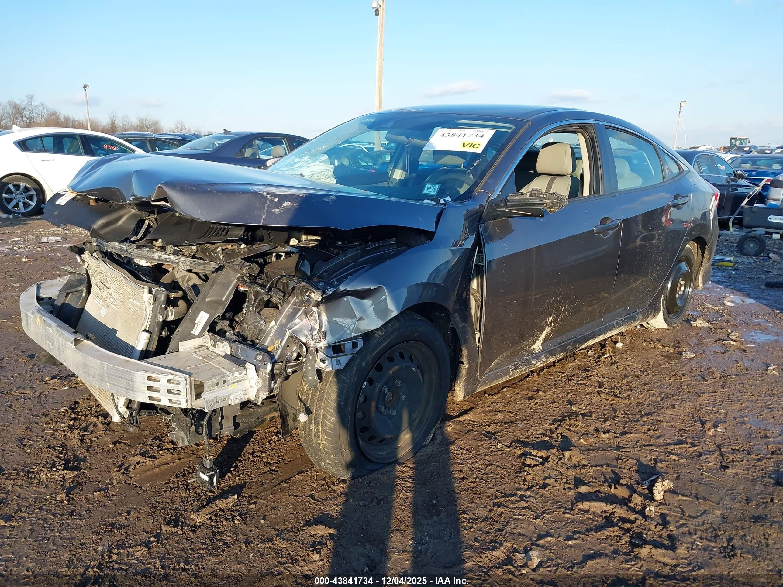 HONDA CIVIC image 6