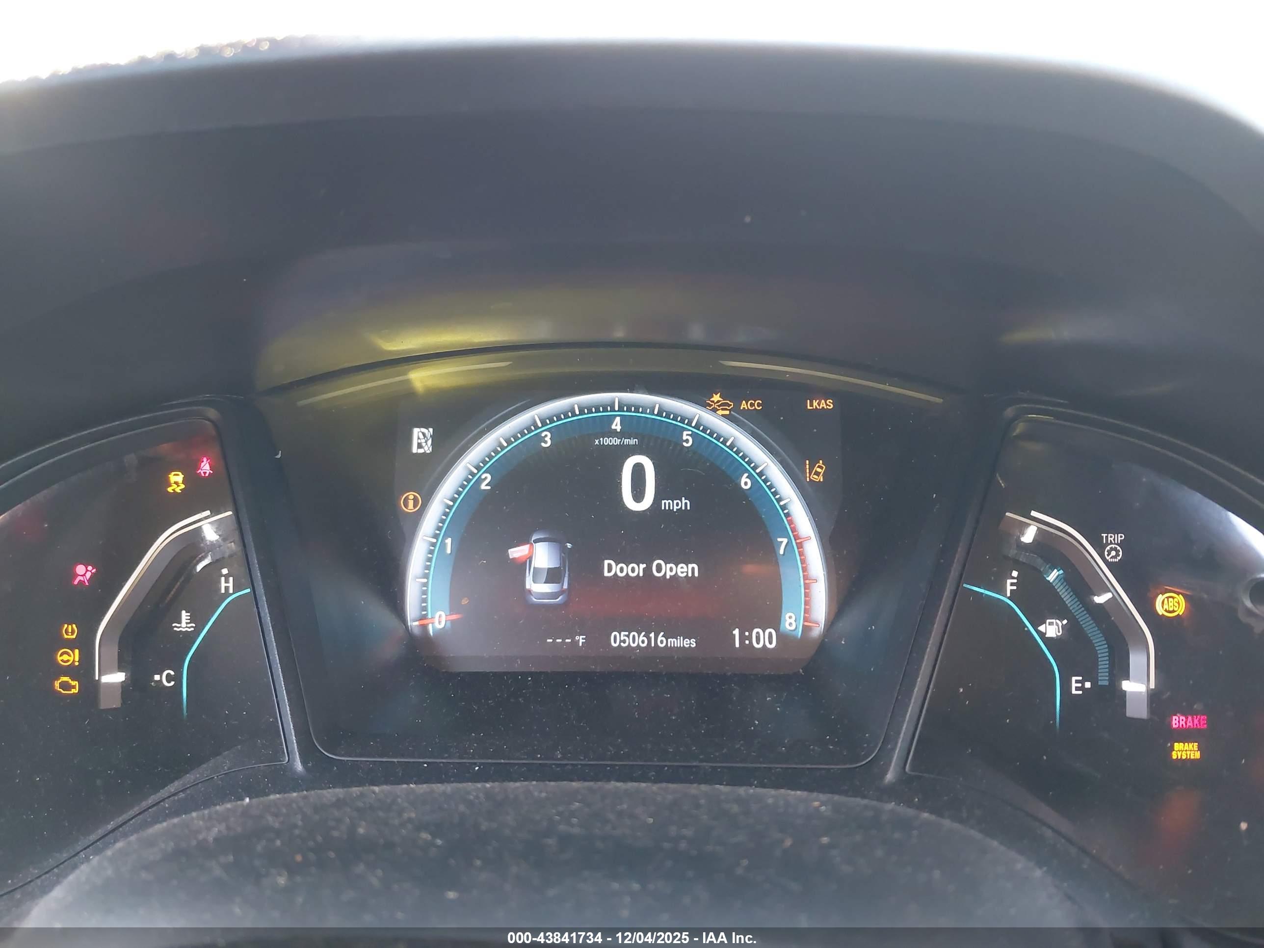 HONDA CIVIC image 7