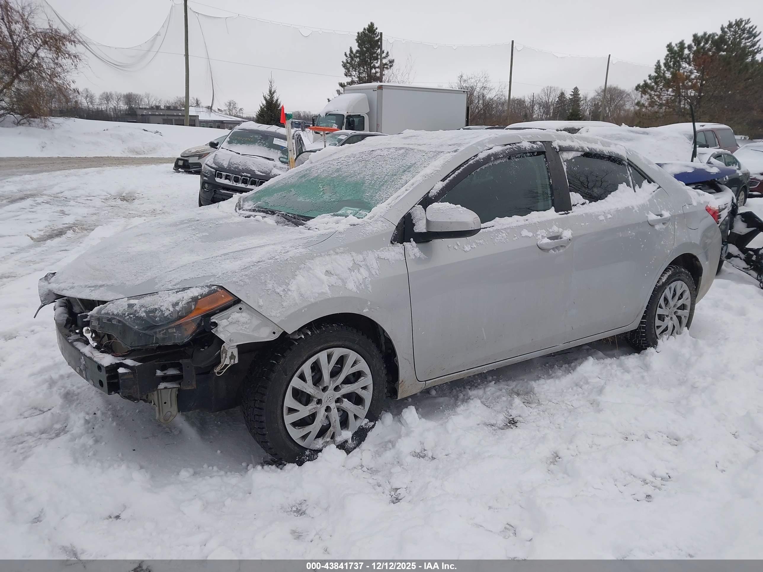 TOYOTA COROLLA image 2