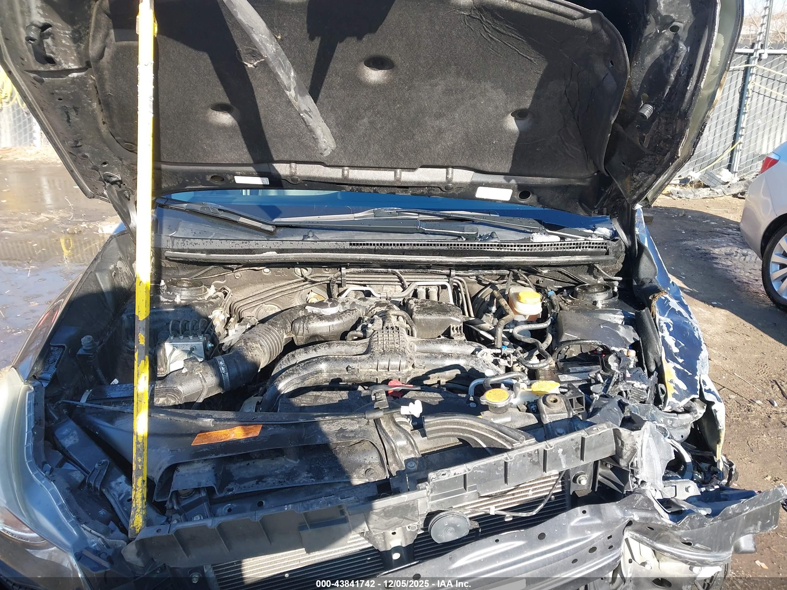 SUBARU XV image 10
