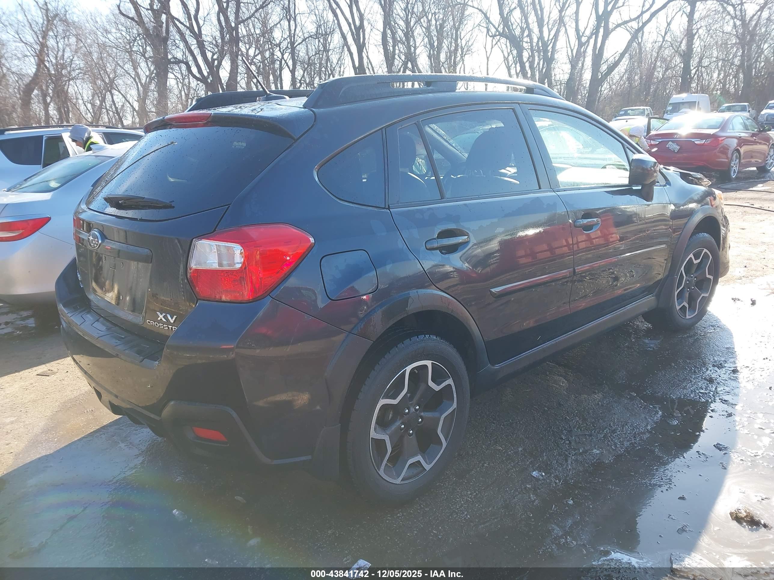 SUBARU XV image 4