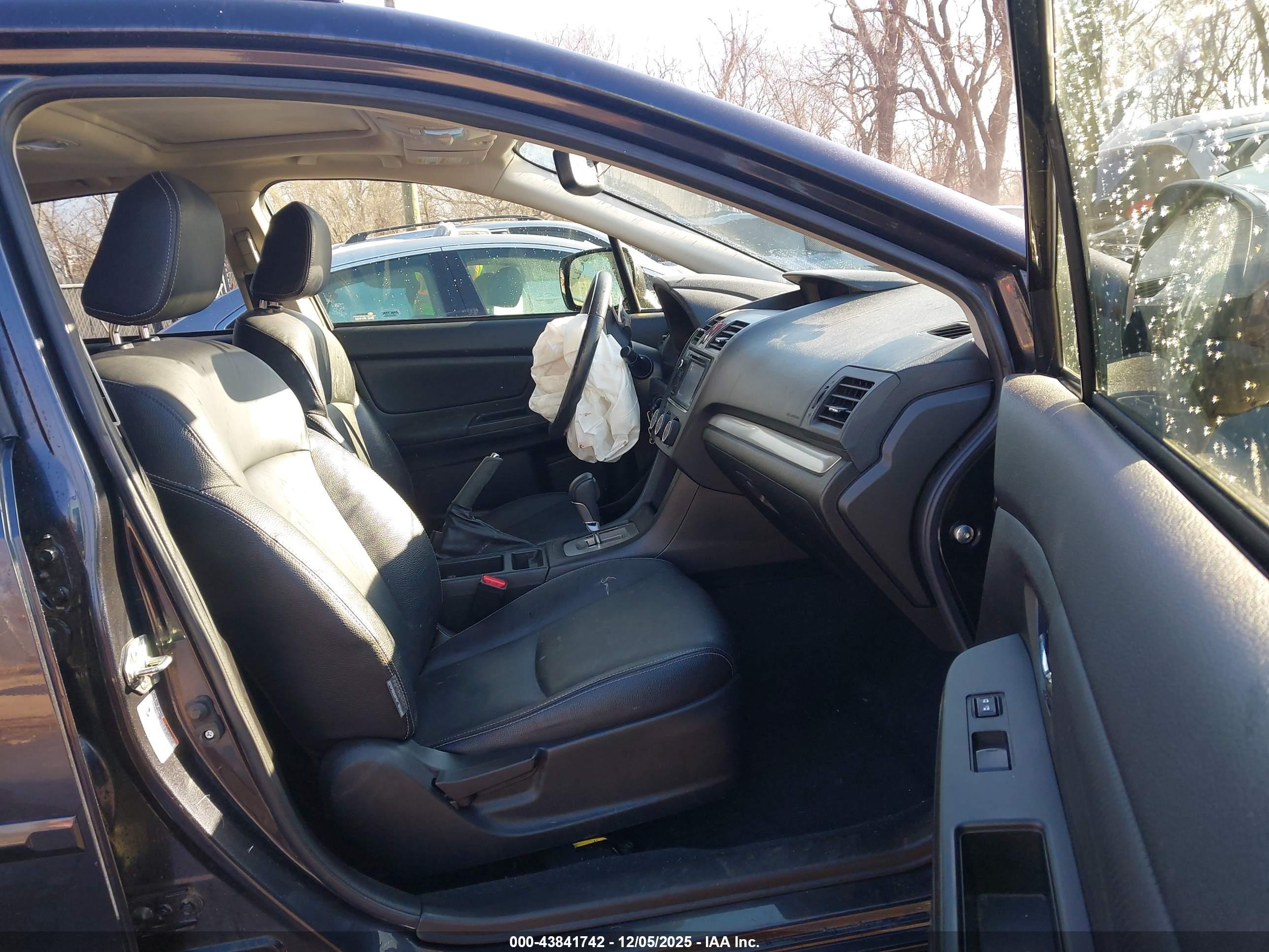 SUBARU XV image 5