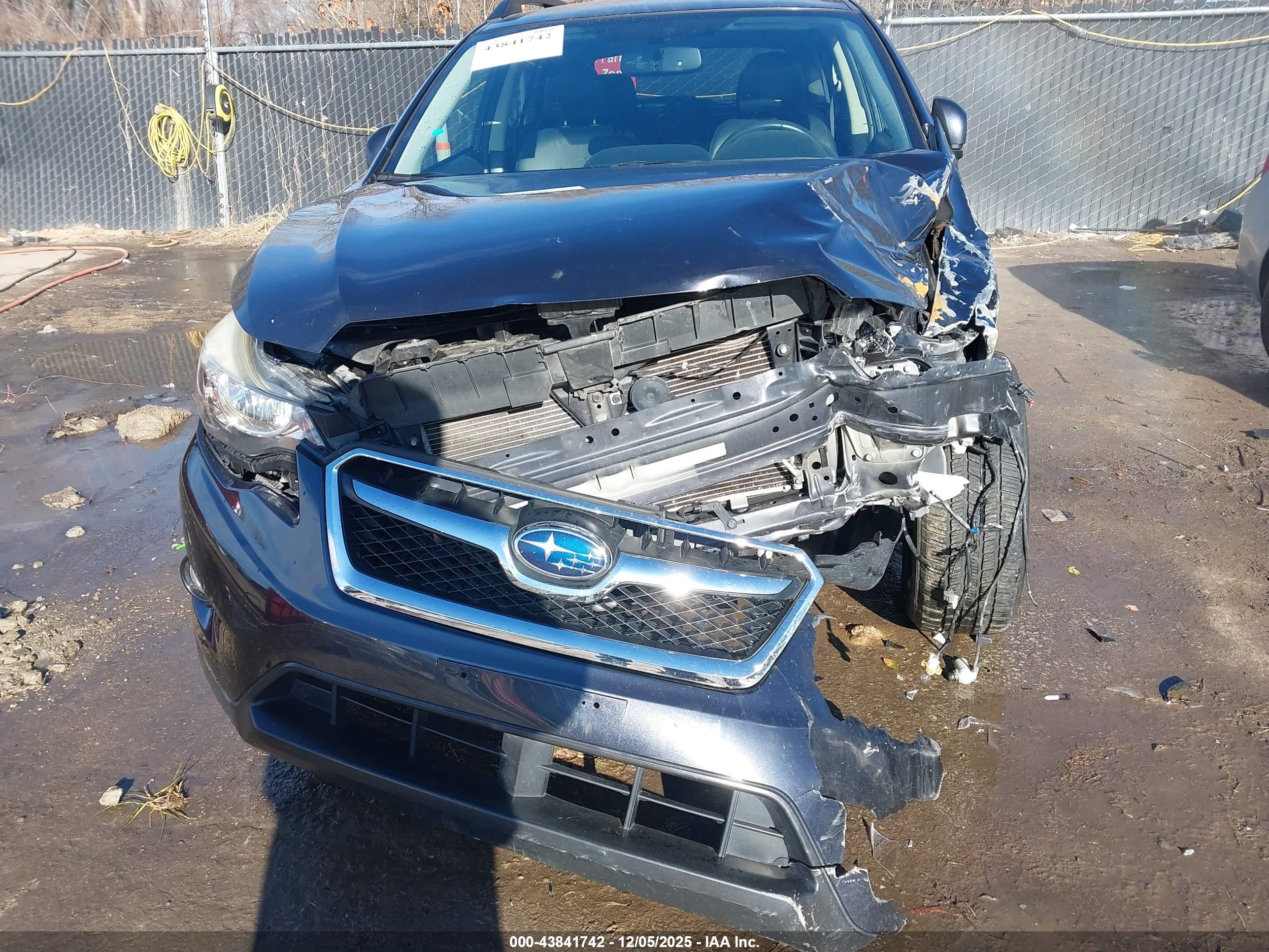 SUBARU XV image 6