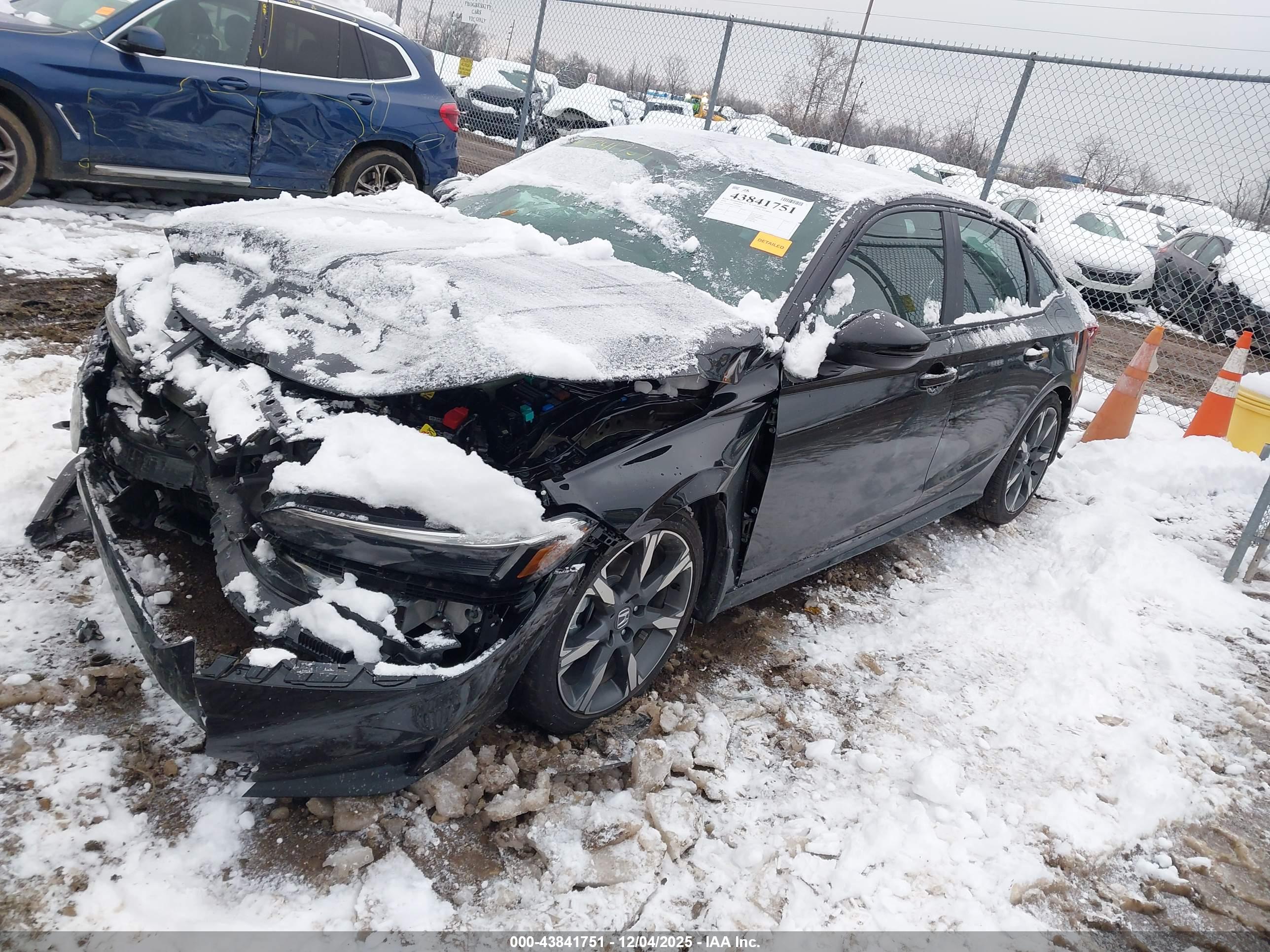 HONDA CIVIC image 2