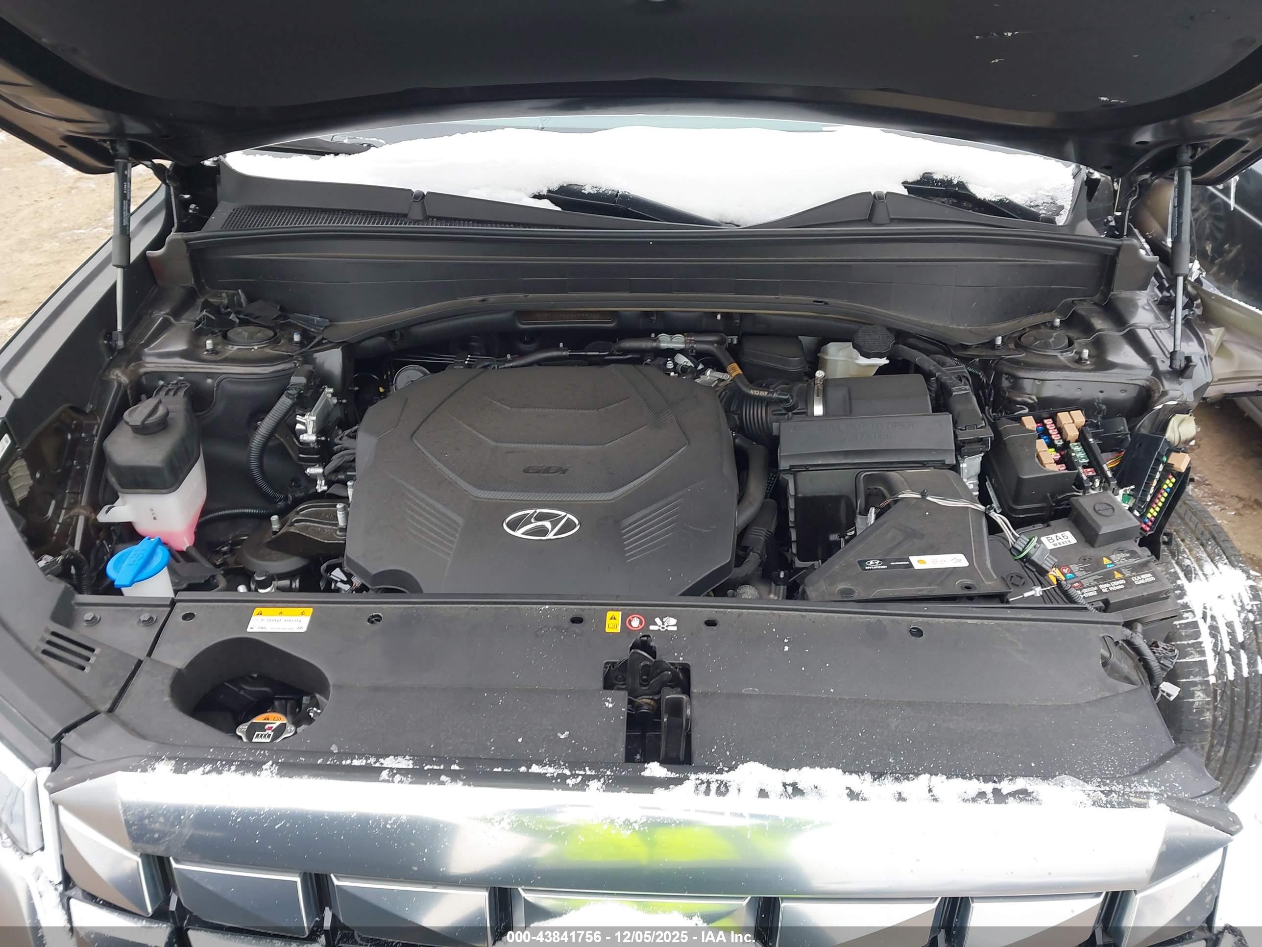 HYUNDAI PALISADE image 10