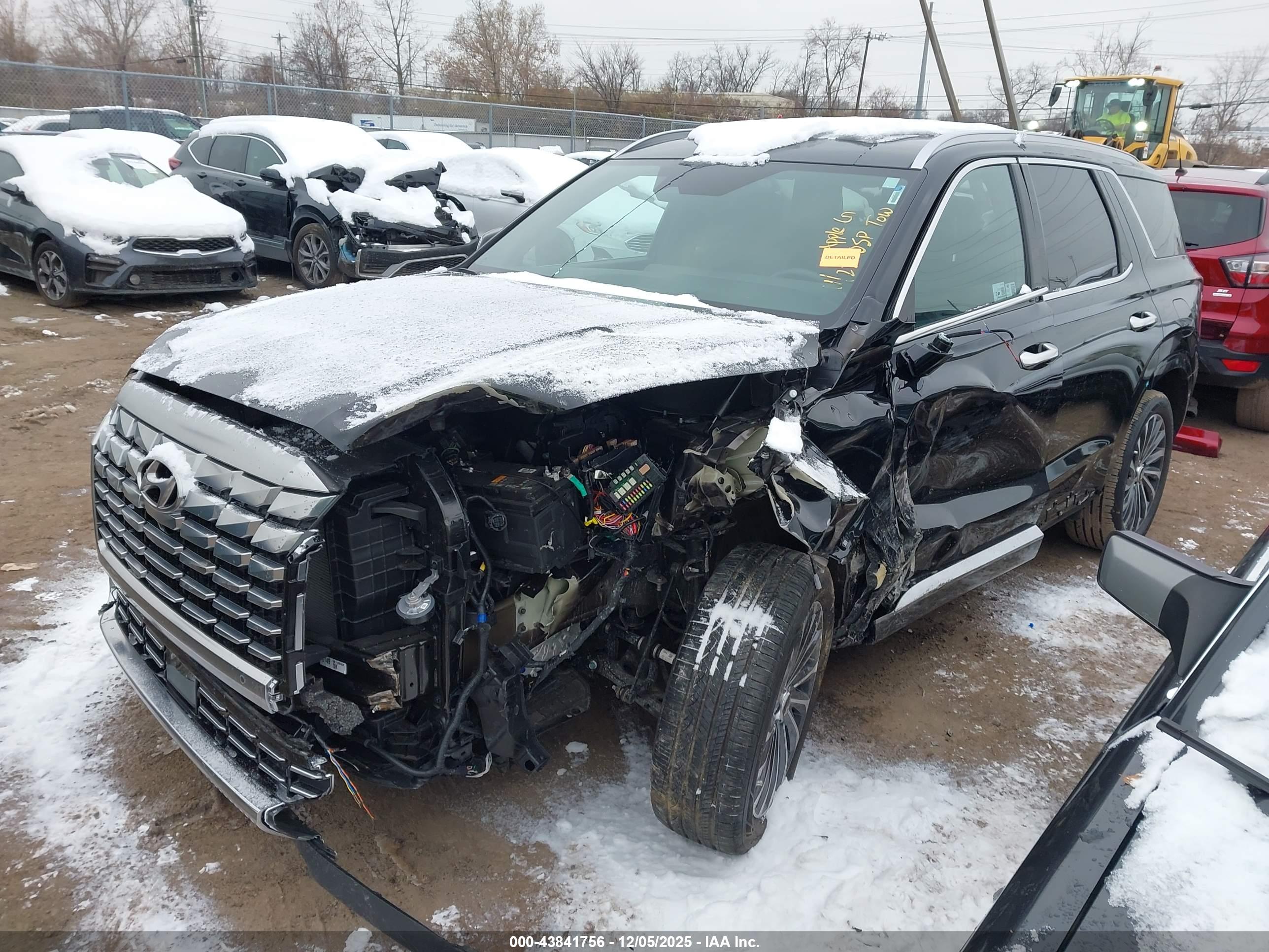 HYUNDAI PALISADE image 2