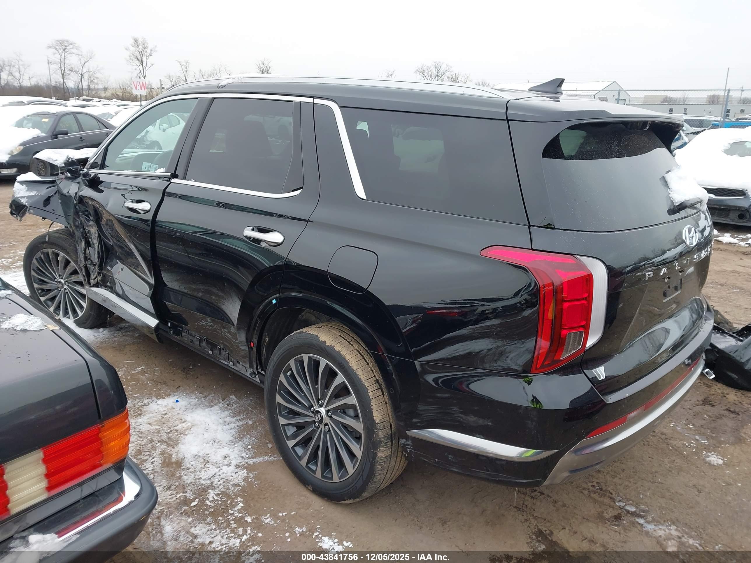 HYUNDAI PALISADE image 3