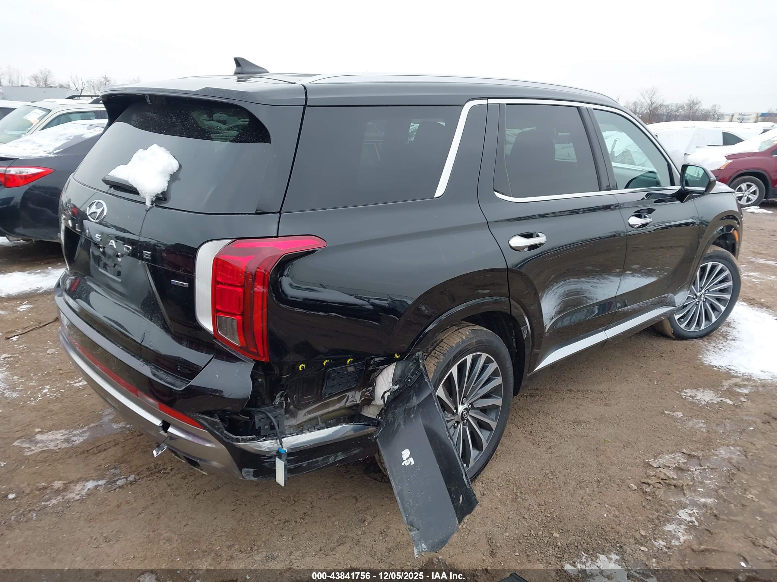 HYUNDAI PALISADE image 4