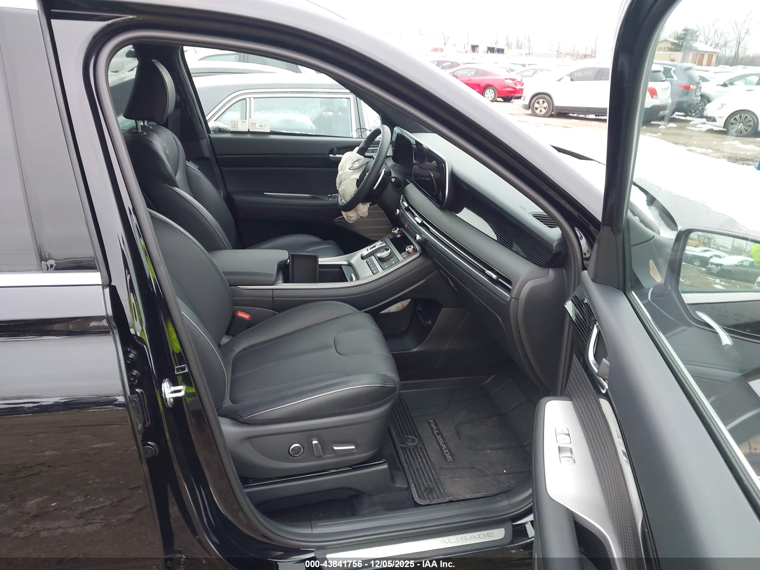 HYUNDAI PALISADE image 5