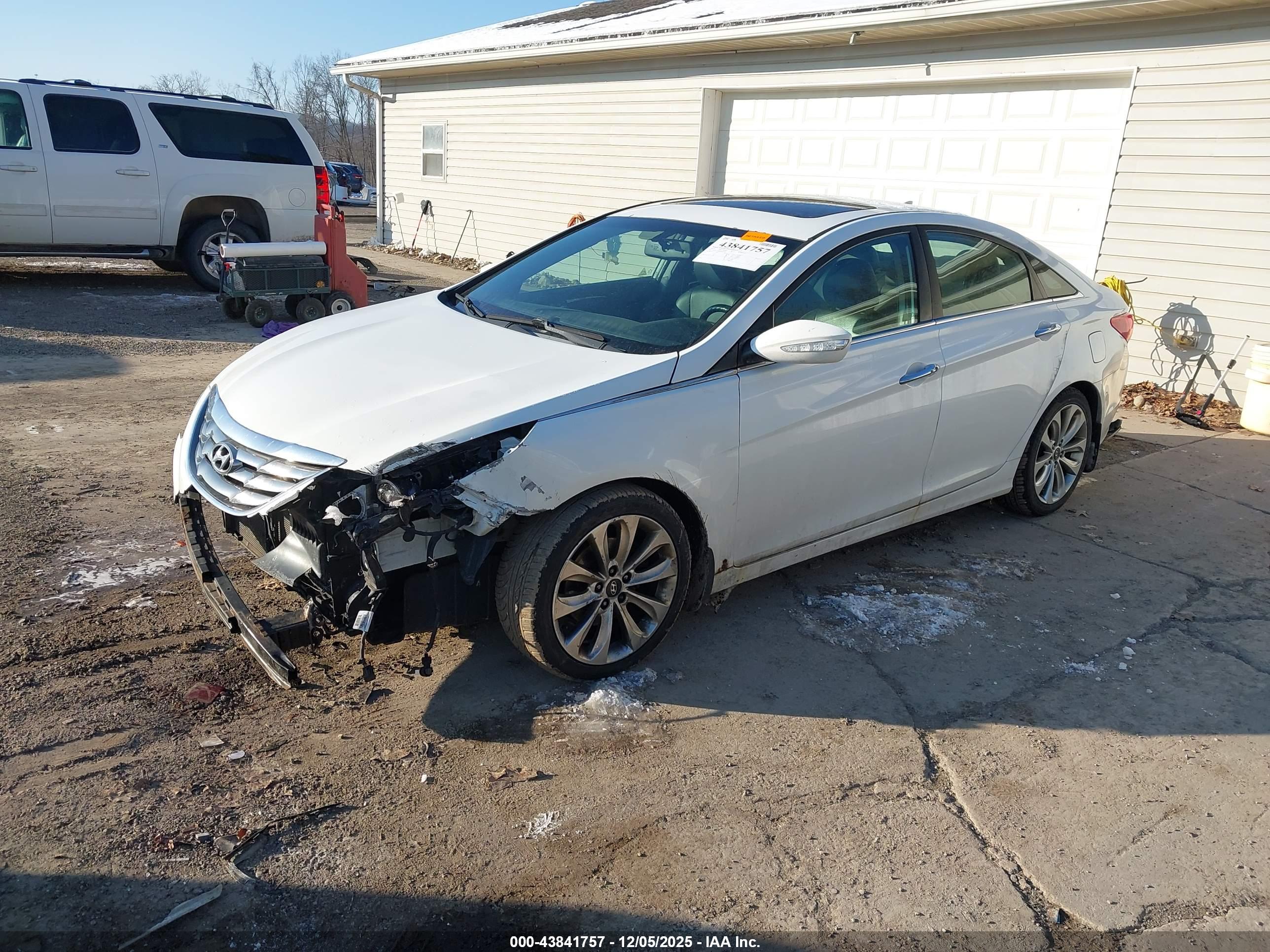HYUNDAI SONATA image 2
