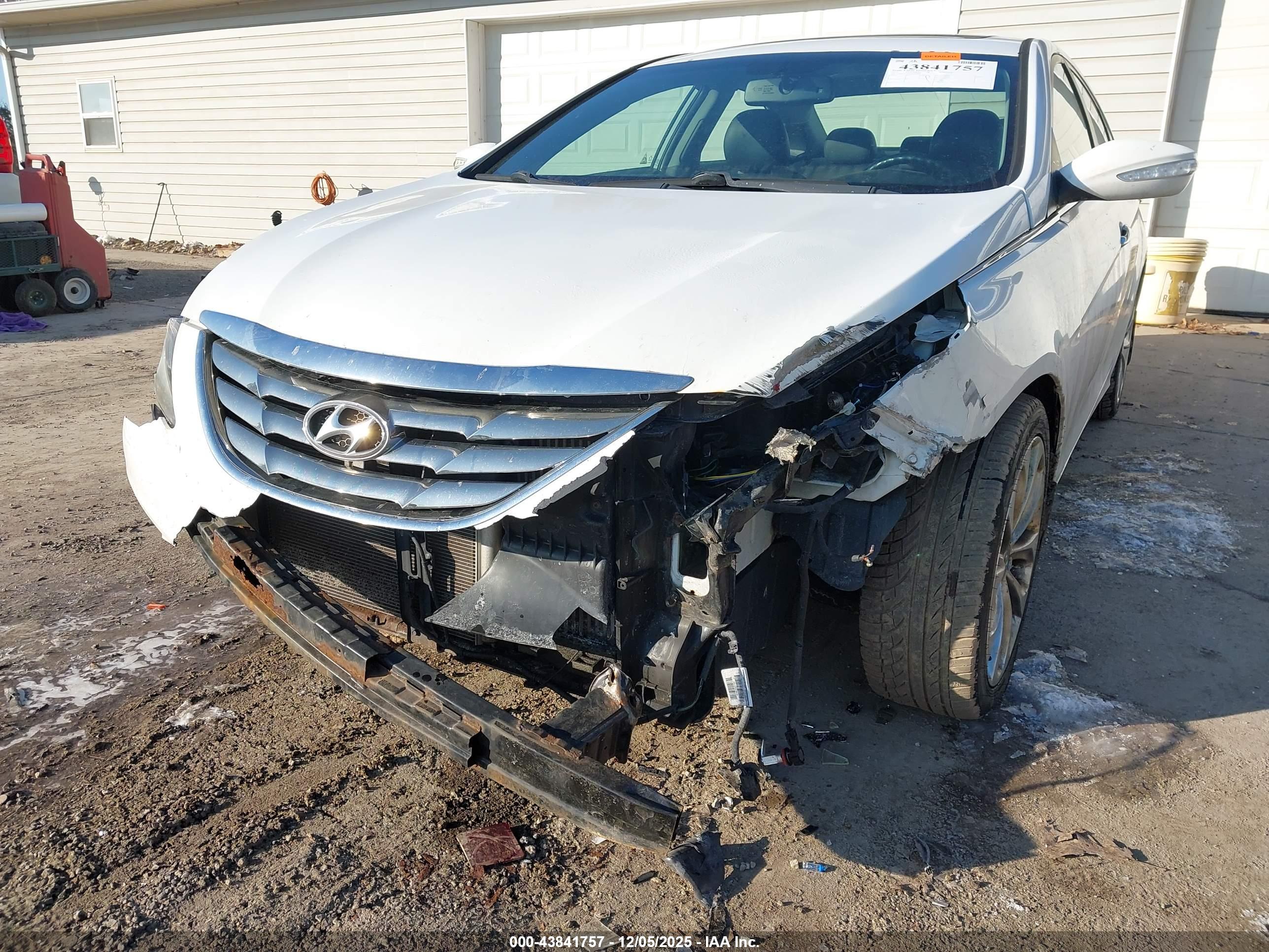 HYUNDAI SONATA image 6