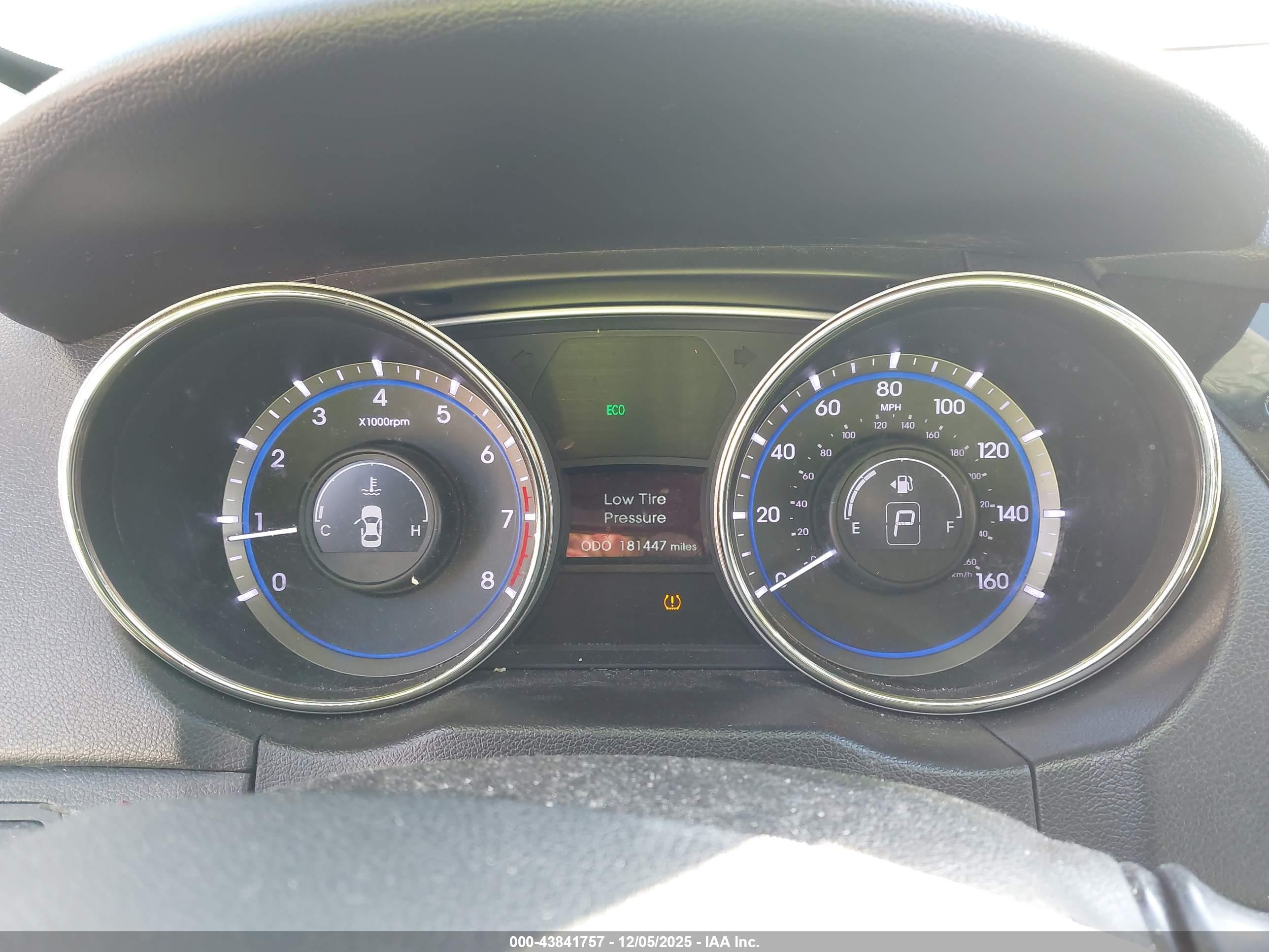 HYUNDAI SONATA image 7