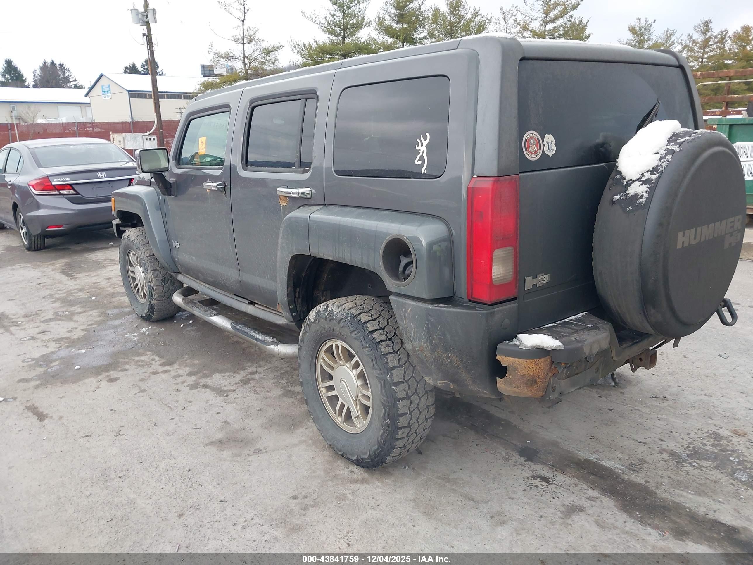HUMMER H3 image 3