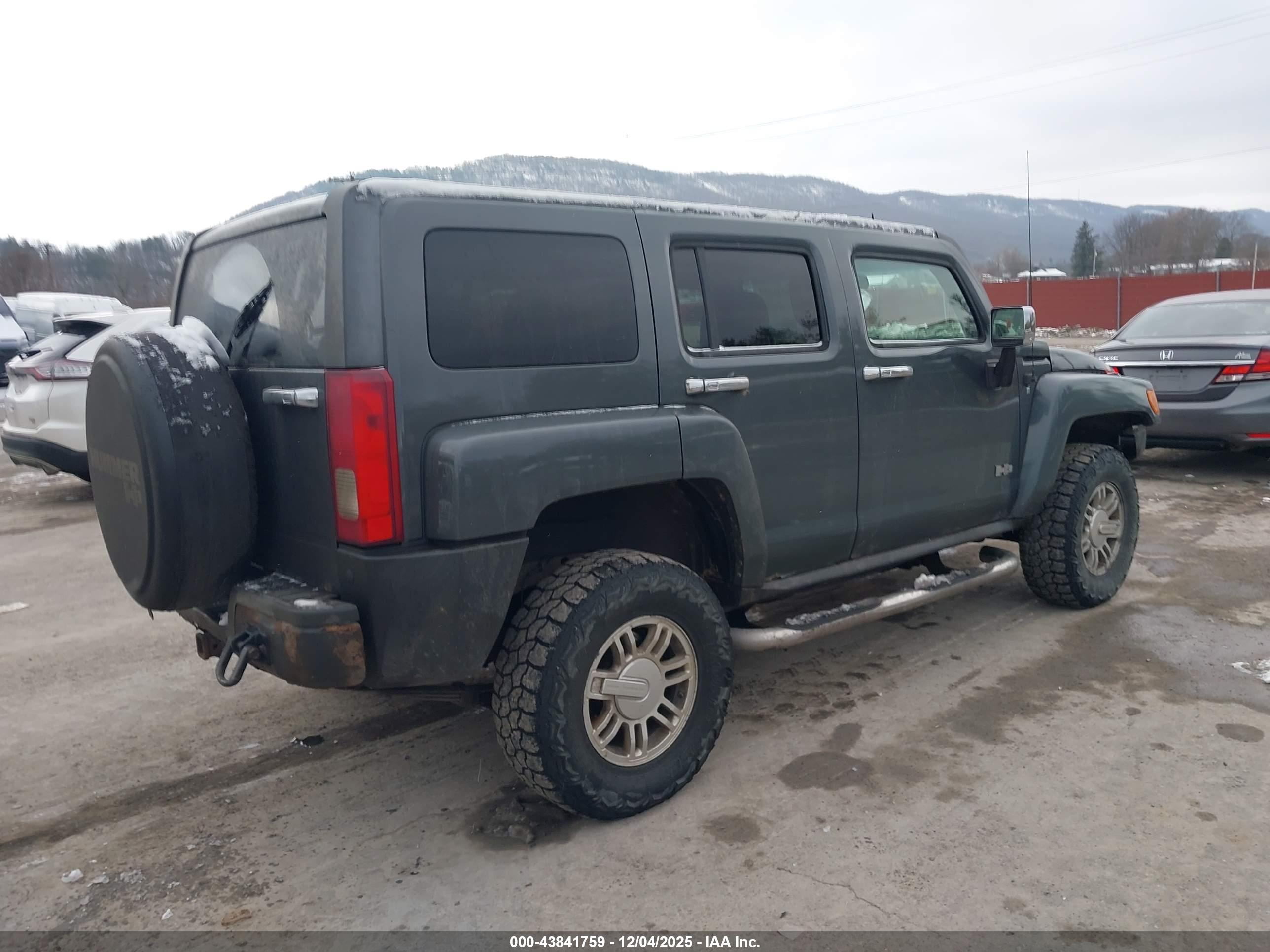 HUMMER H3 image 4