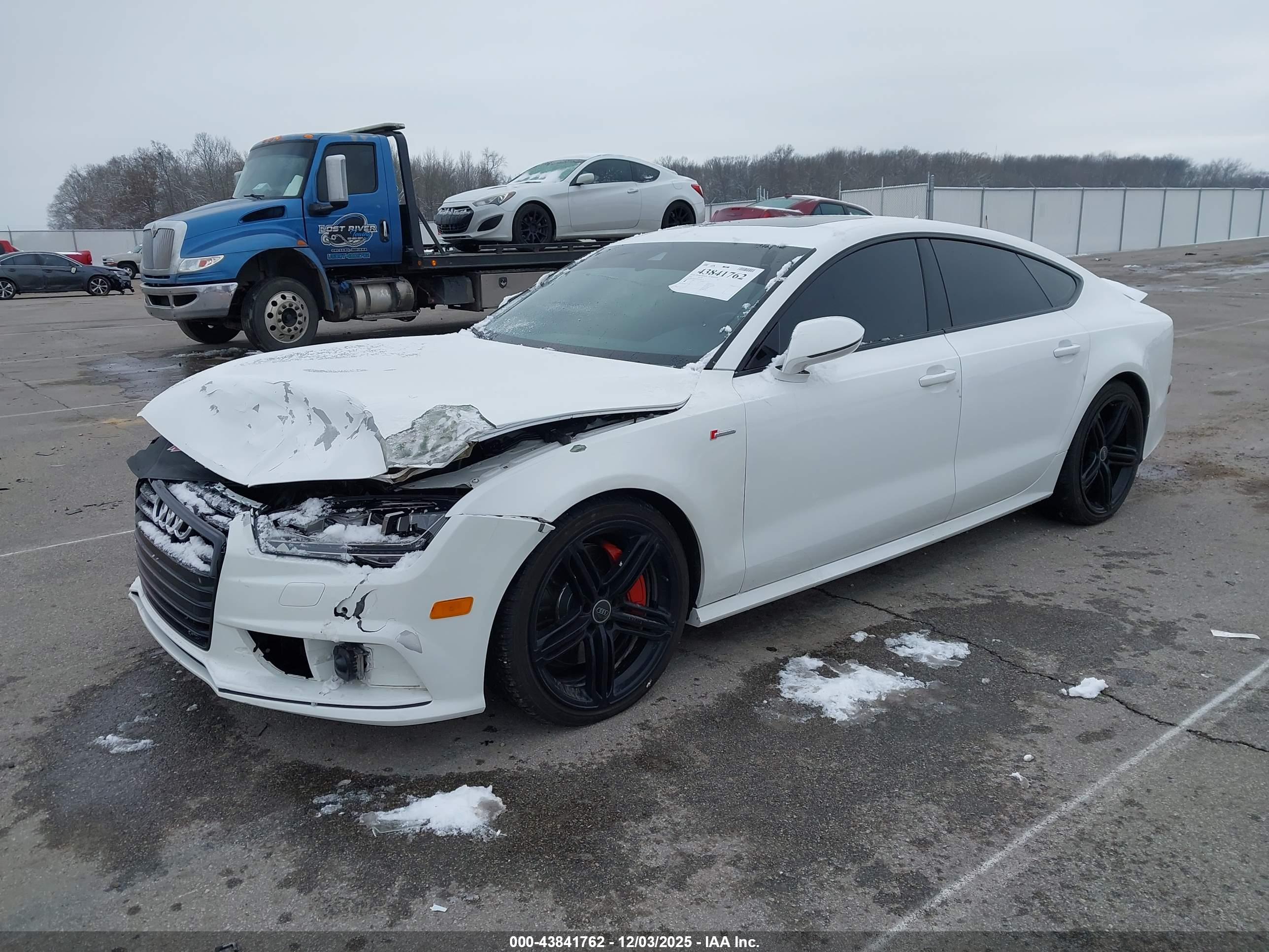AUDI A7 image 2