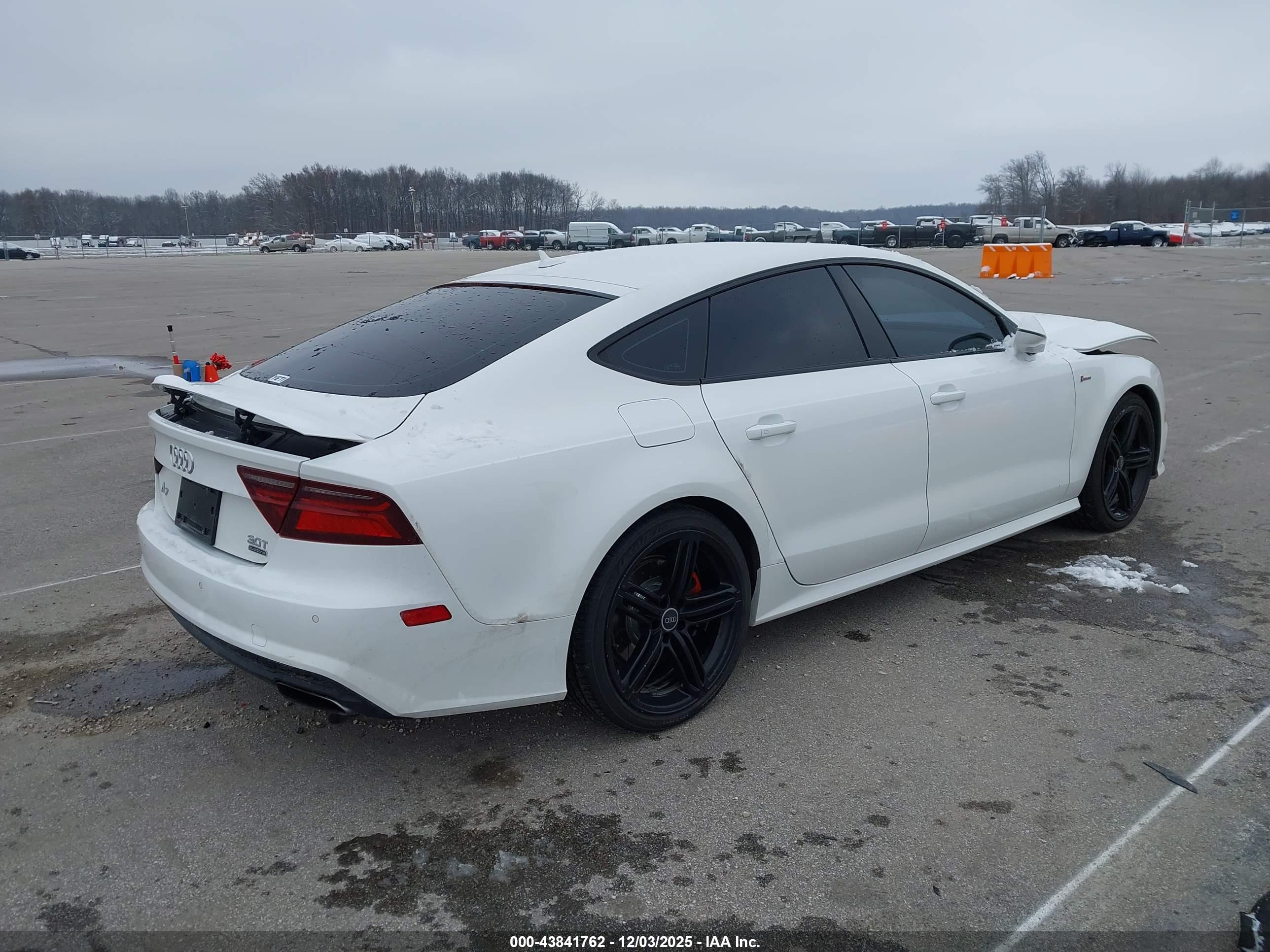 AUDI A7 image 4