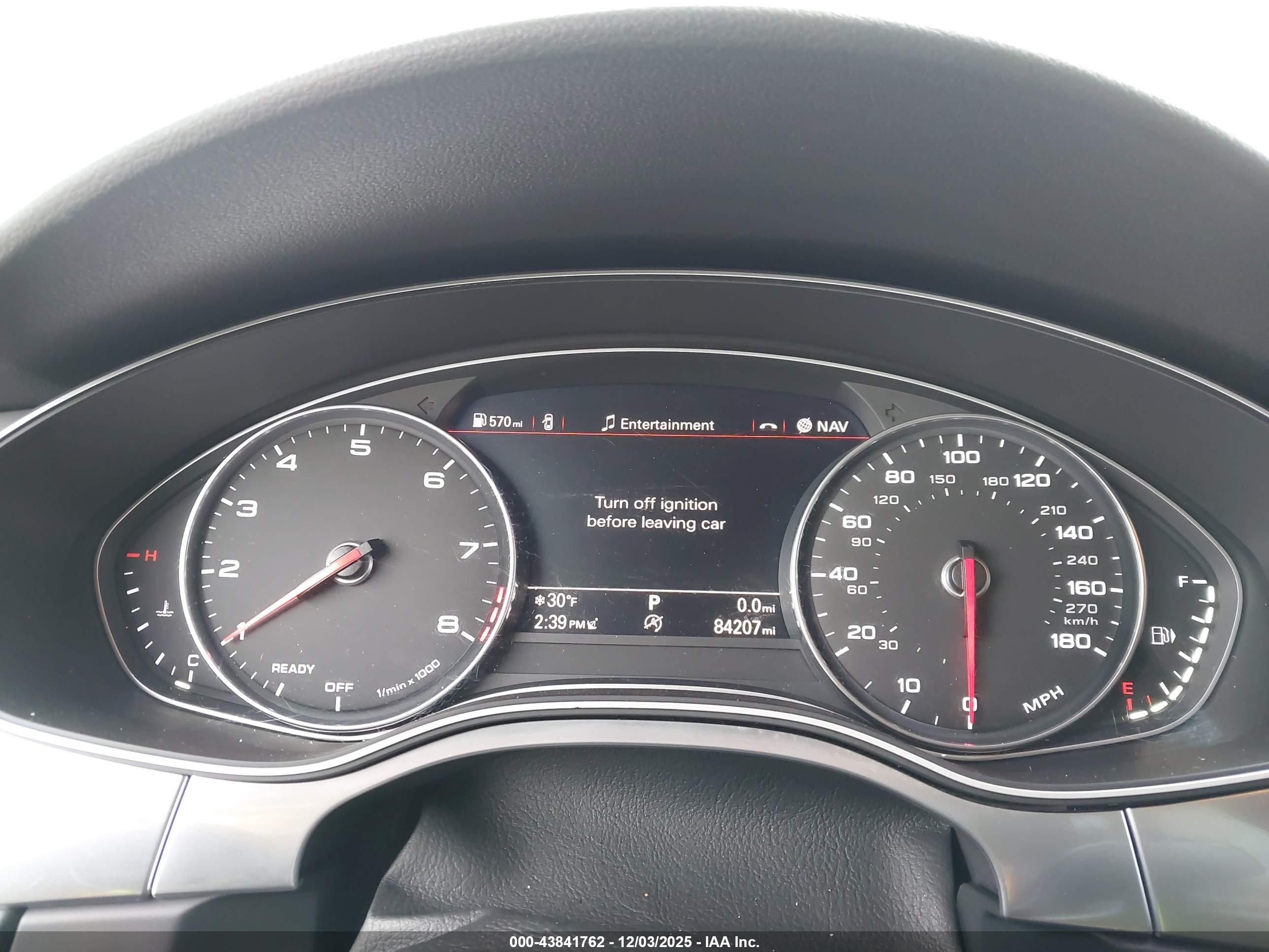 AUDI A7 image 7