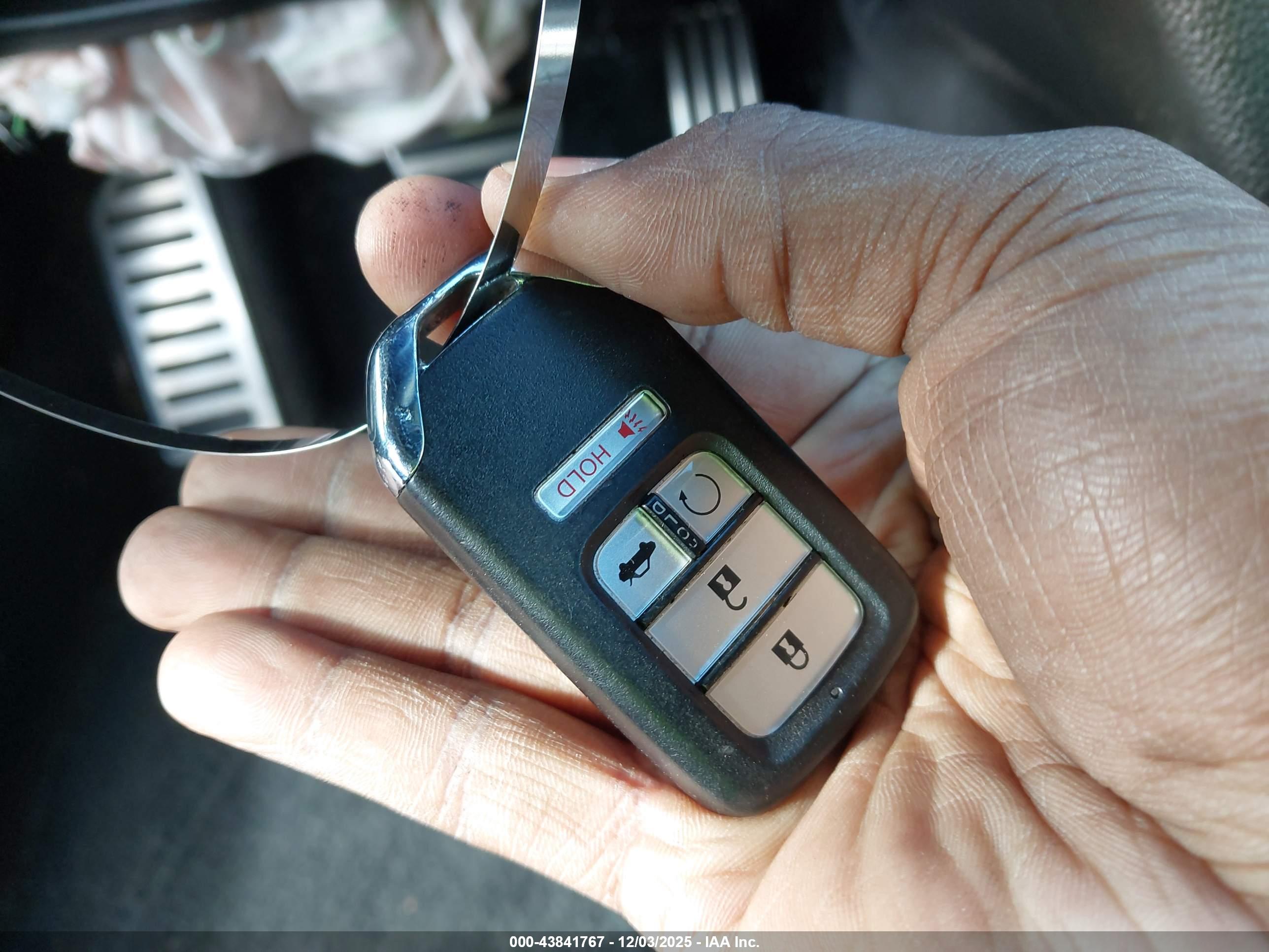 HONDA ACCORD image 11