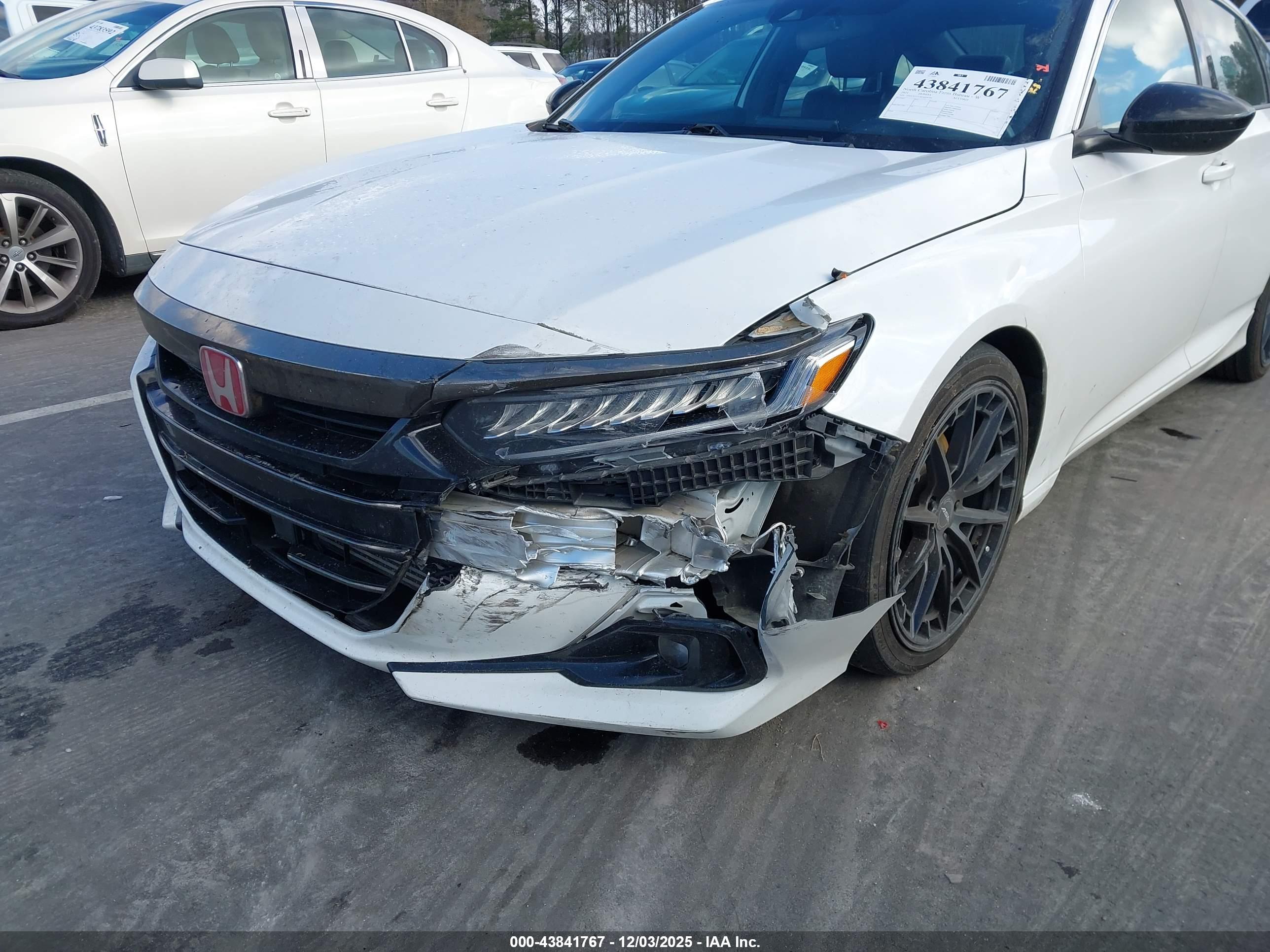 HONDA ACCORD image 6