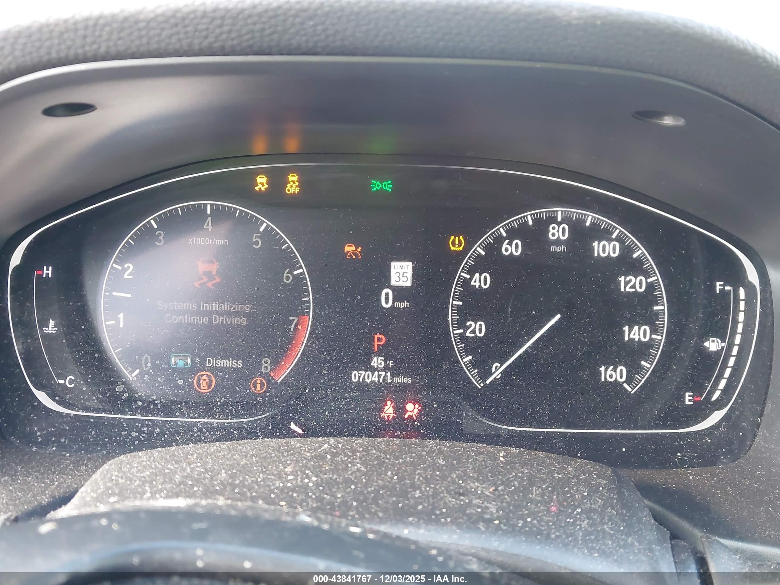 HONDA ACCORD image 7