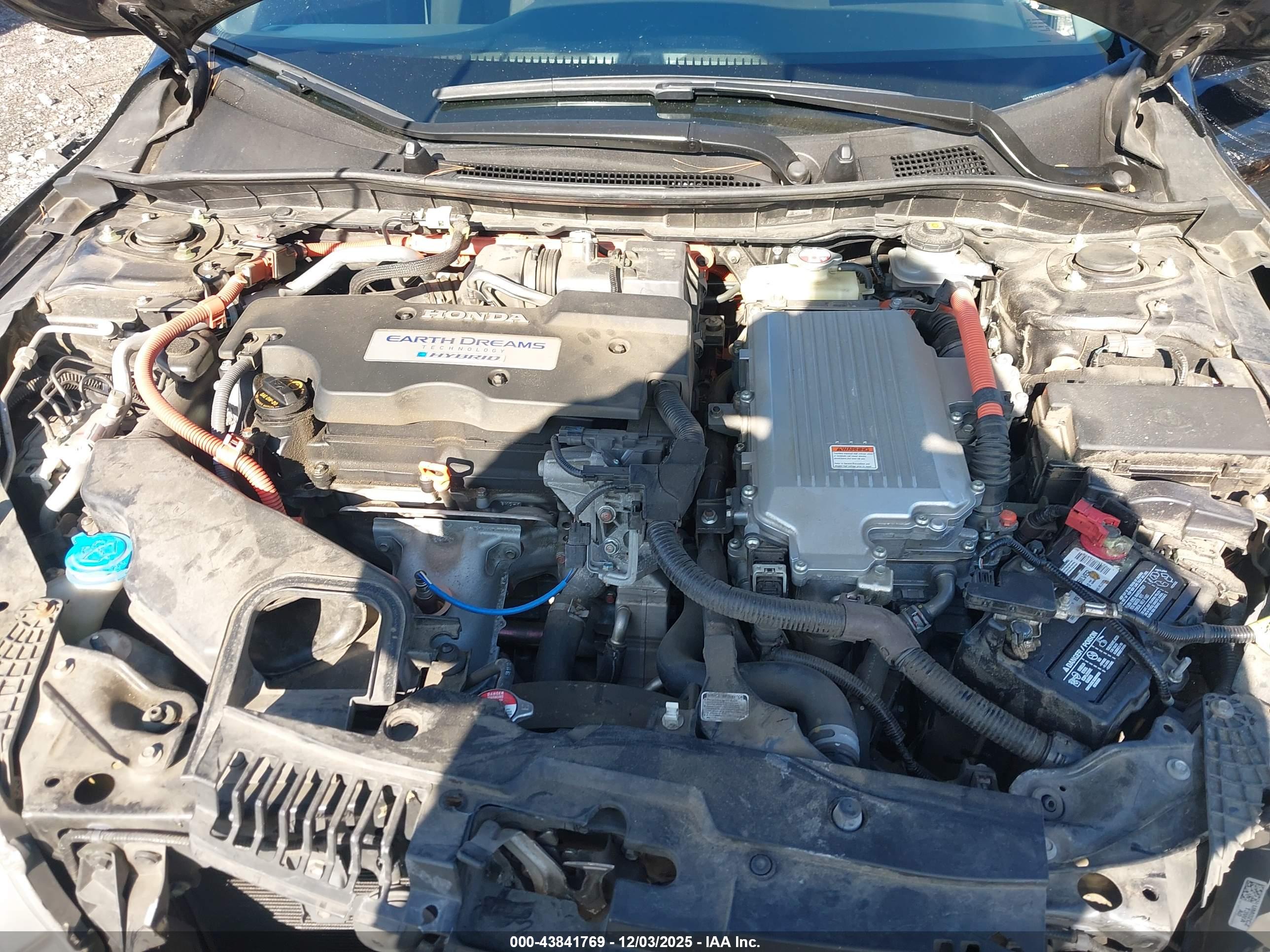 HONDA ACCORD image 10
