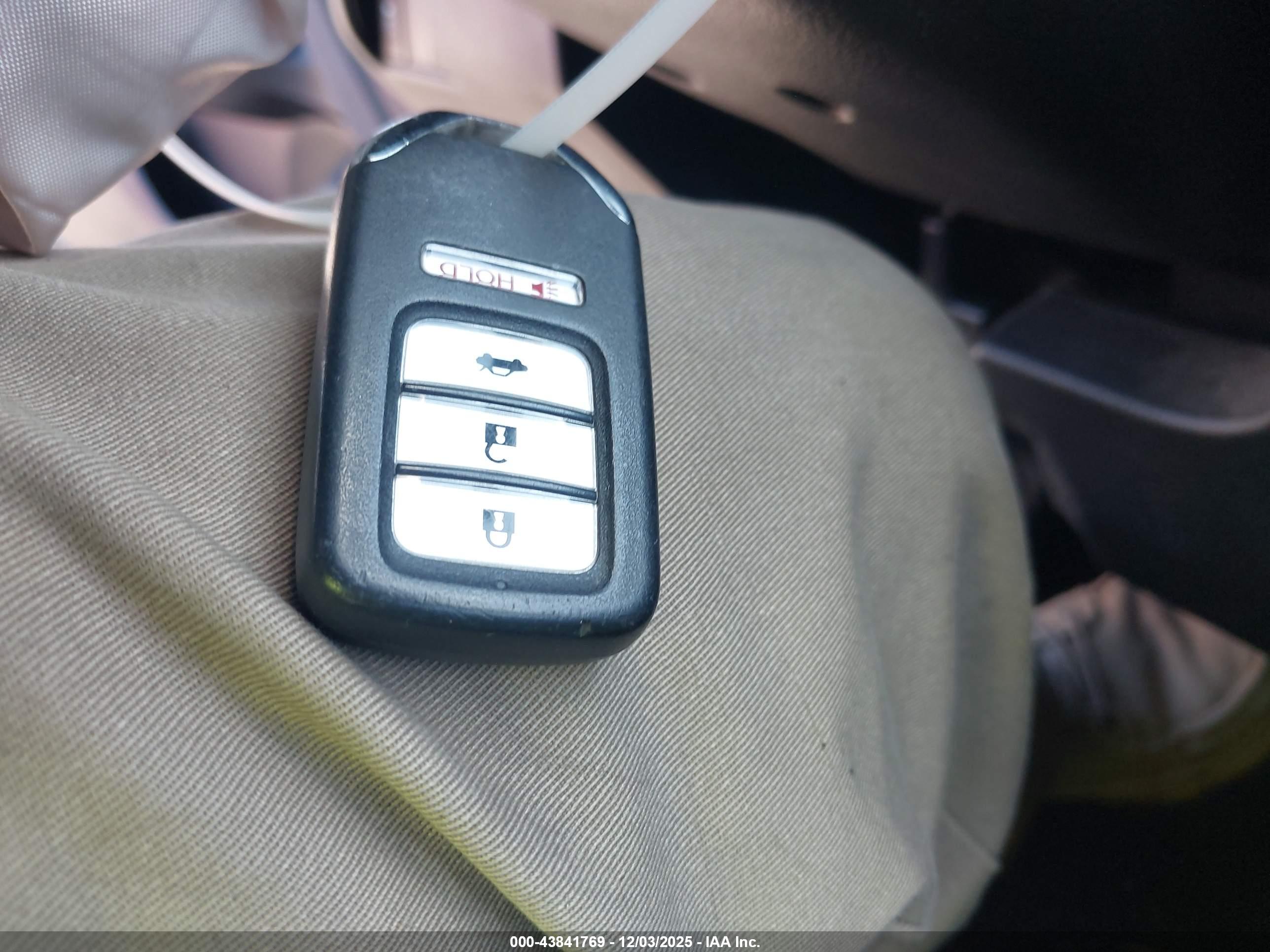 HONDA ACCORD image 11