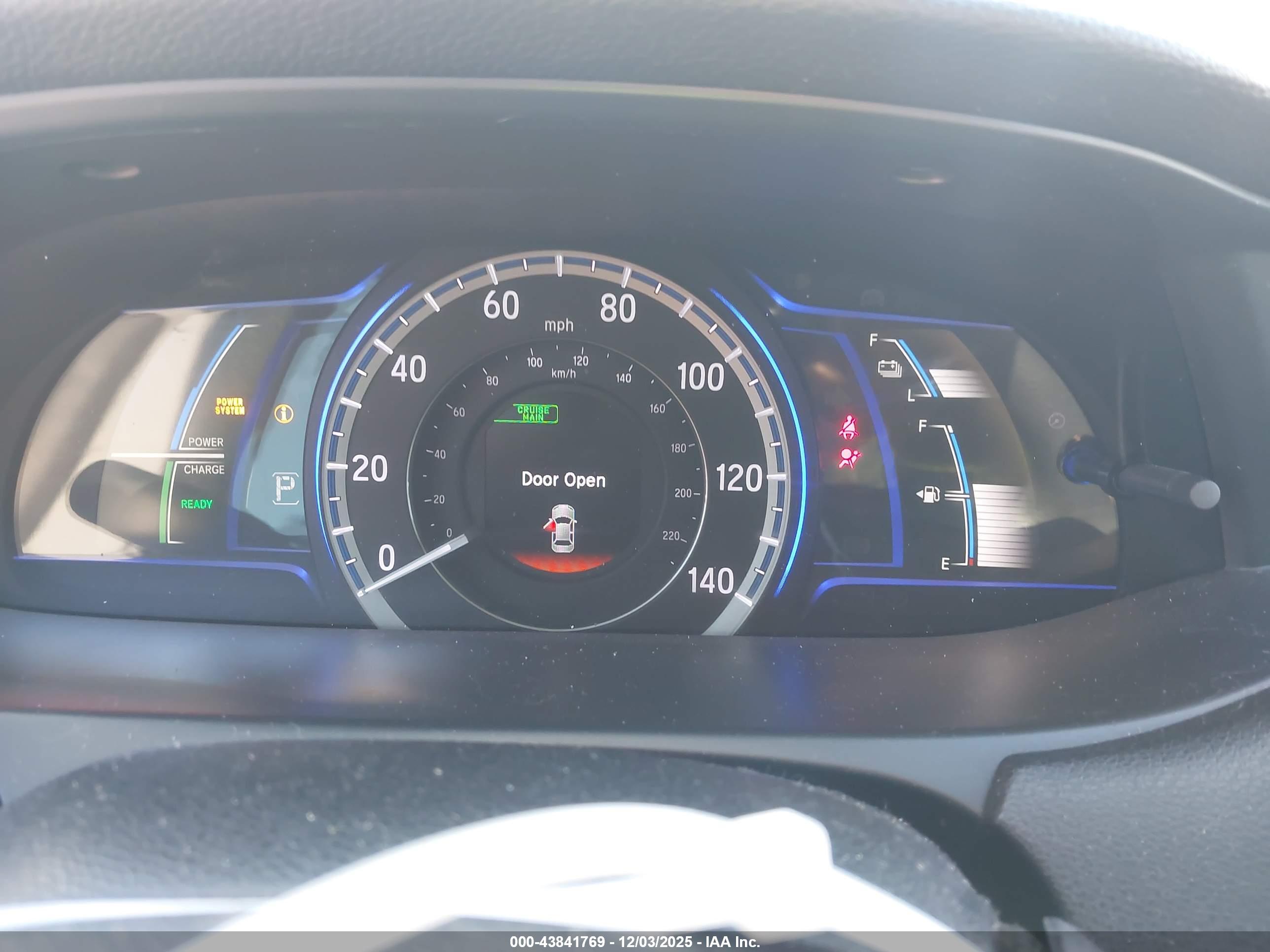 HONDA ACCORD image 7