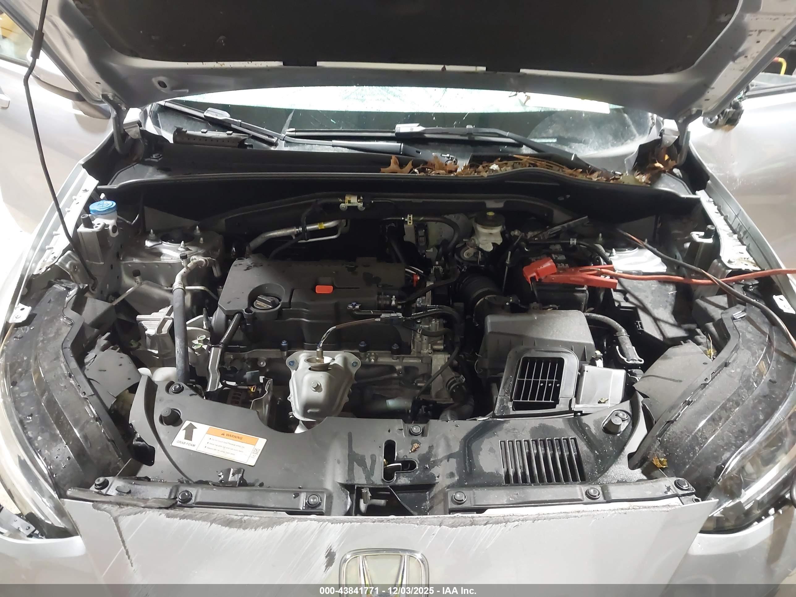 HONDA HR-V image 10