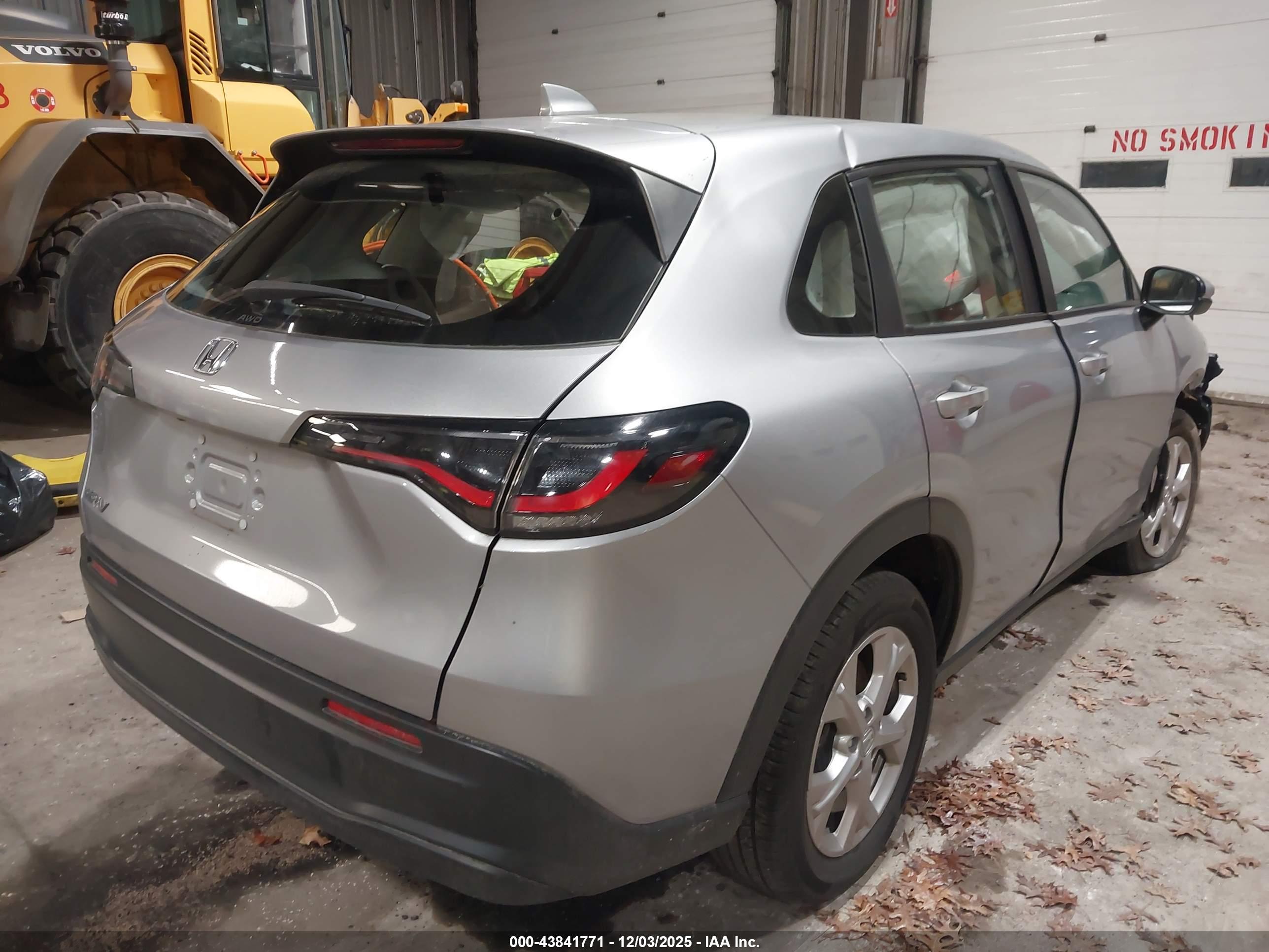 HONDA HR-V image 4