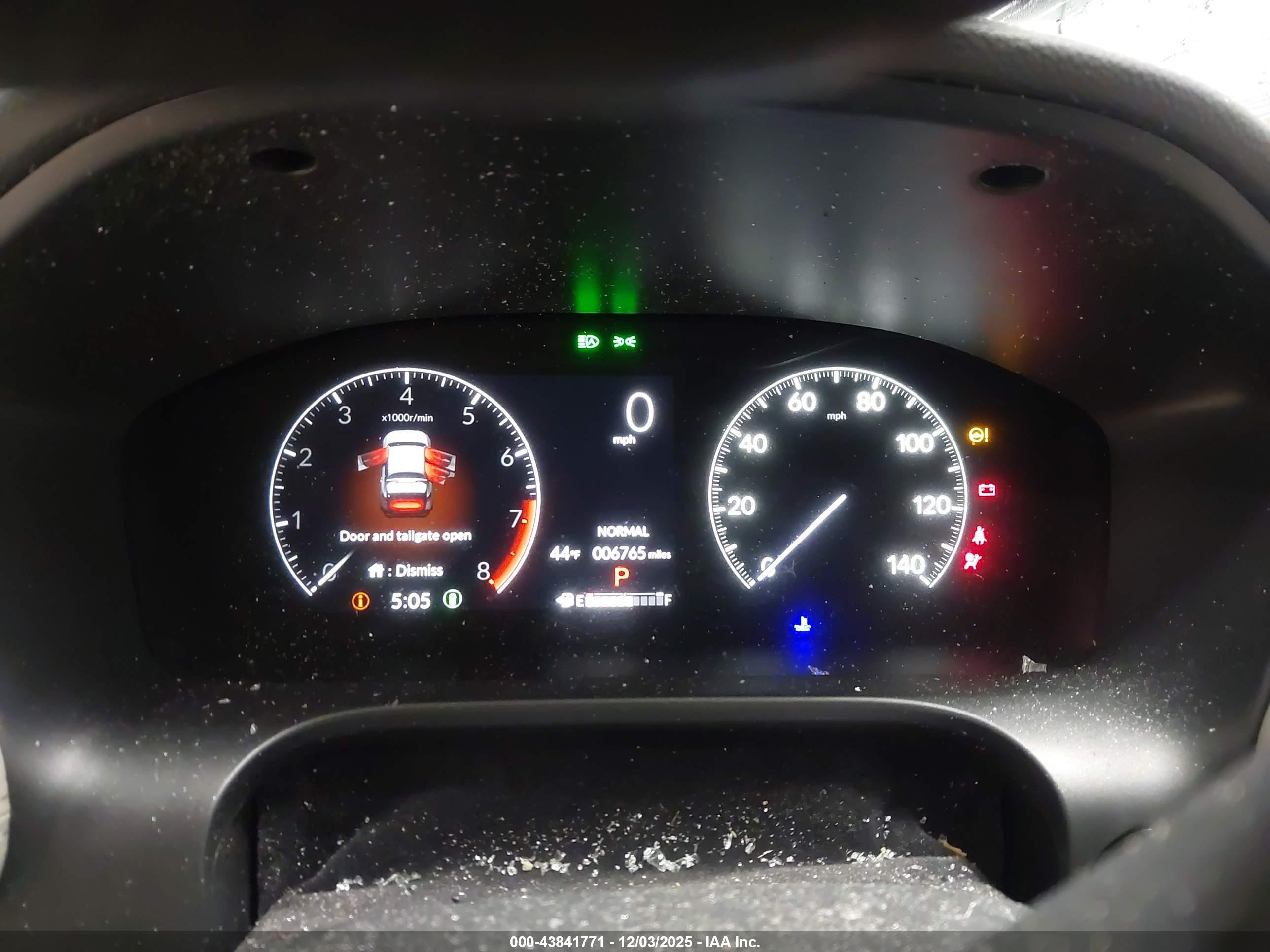 HONDA HR-V image 7