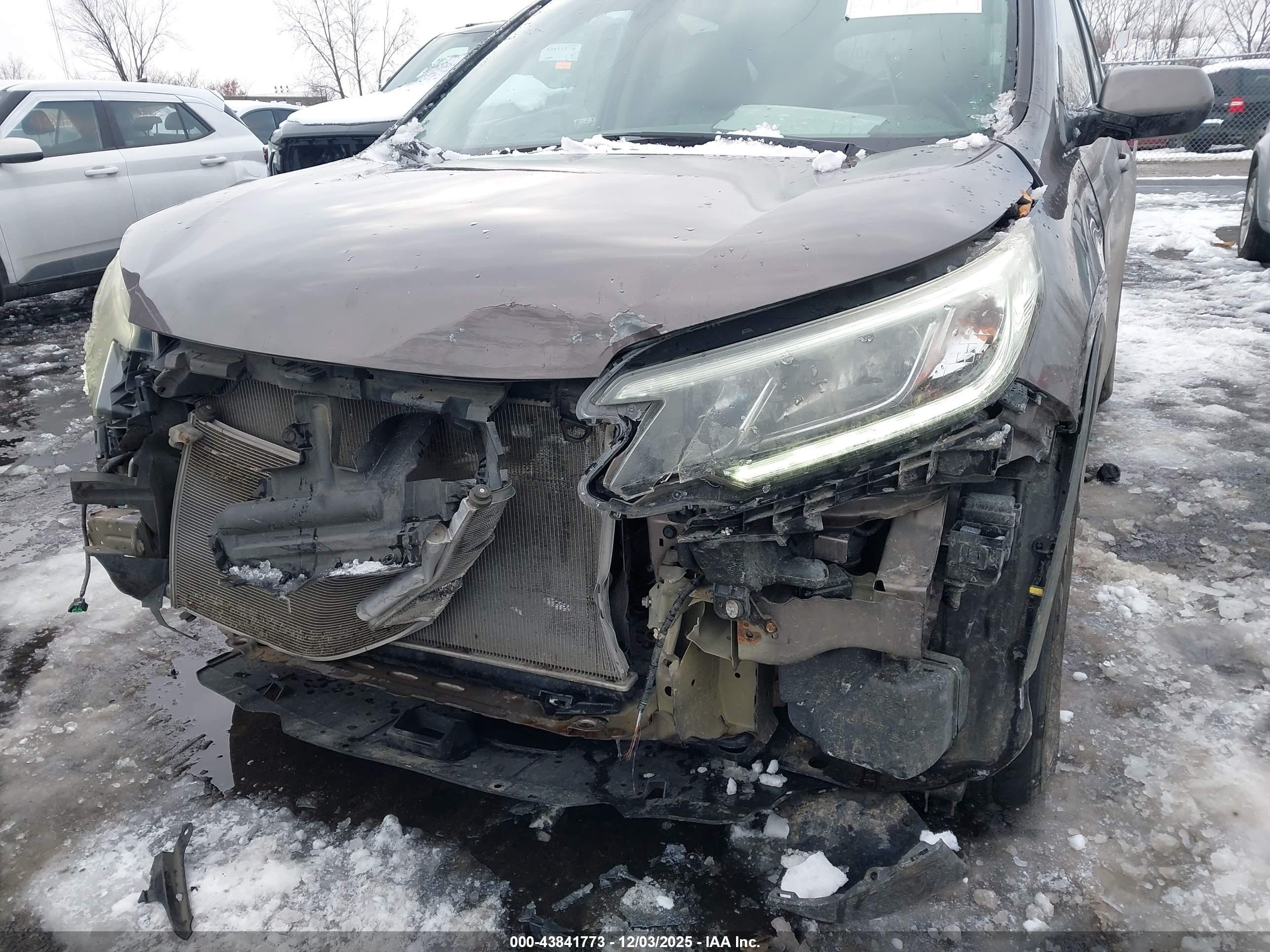 HONDA CR-V image 6