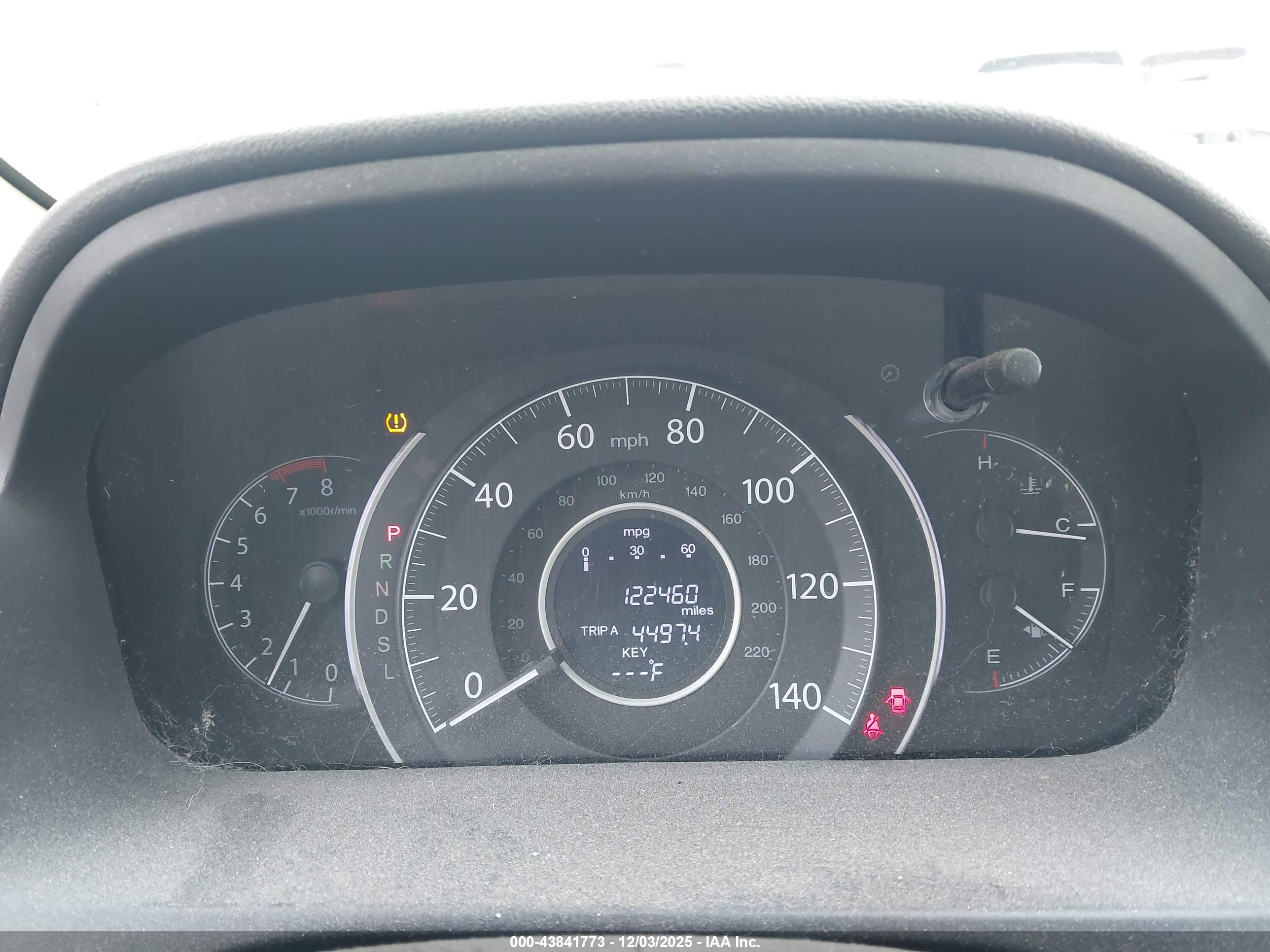 HONDA CR-V image 7