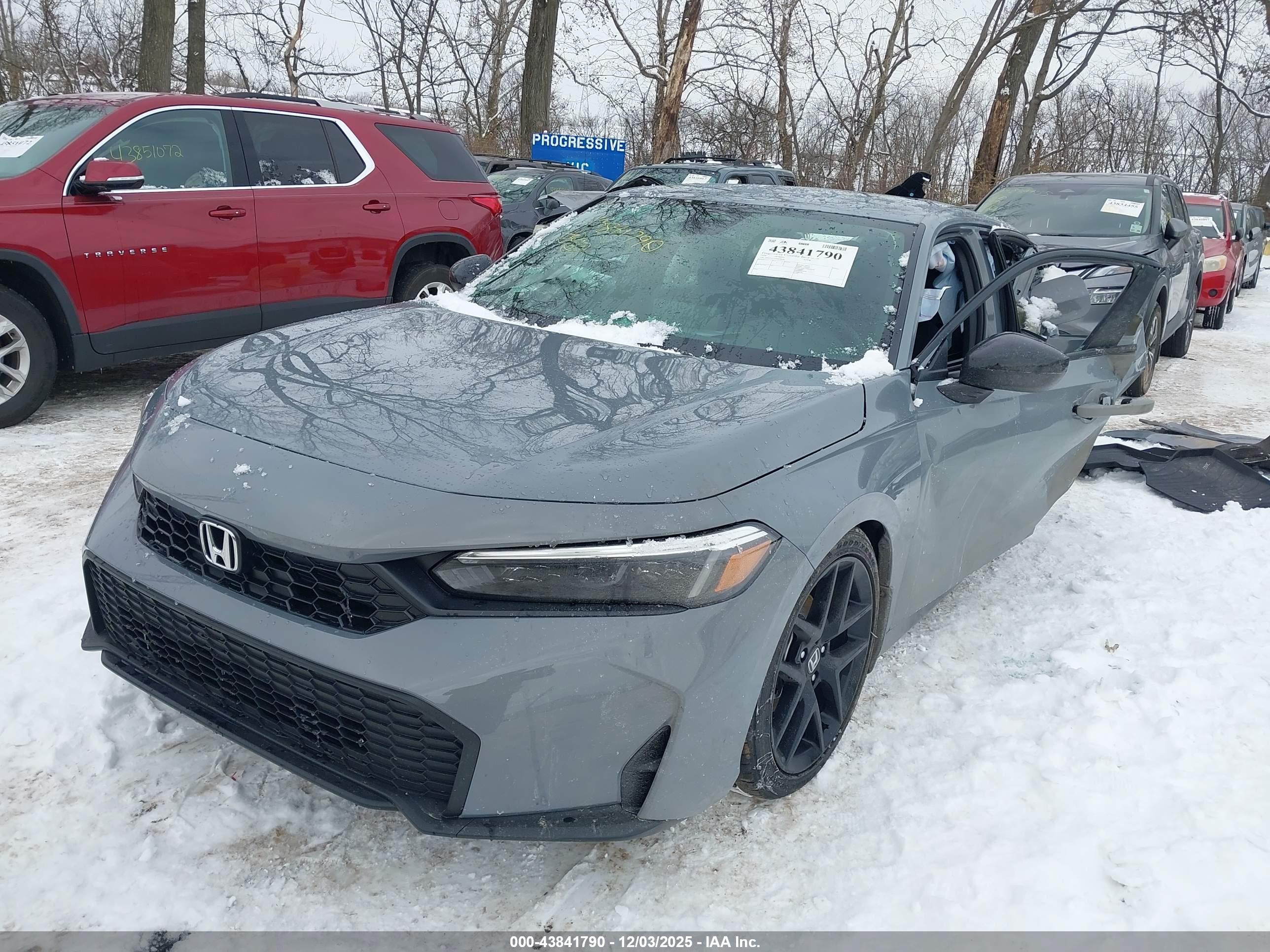 HONDA CIVIC image 2