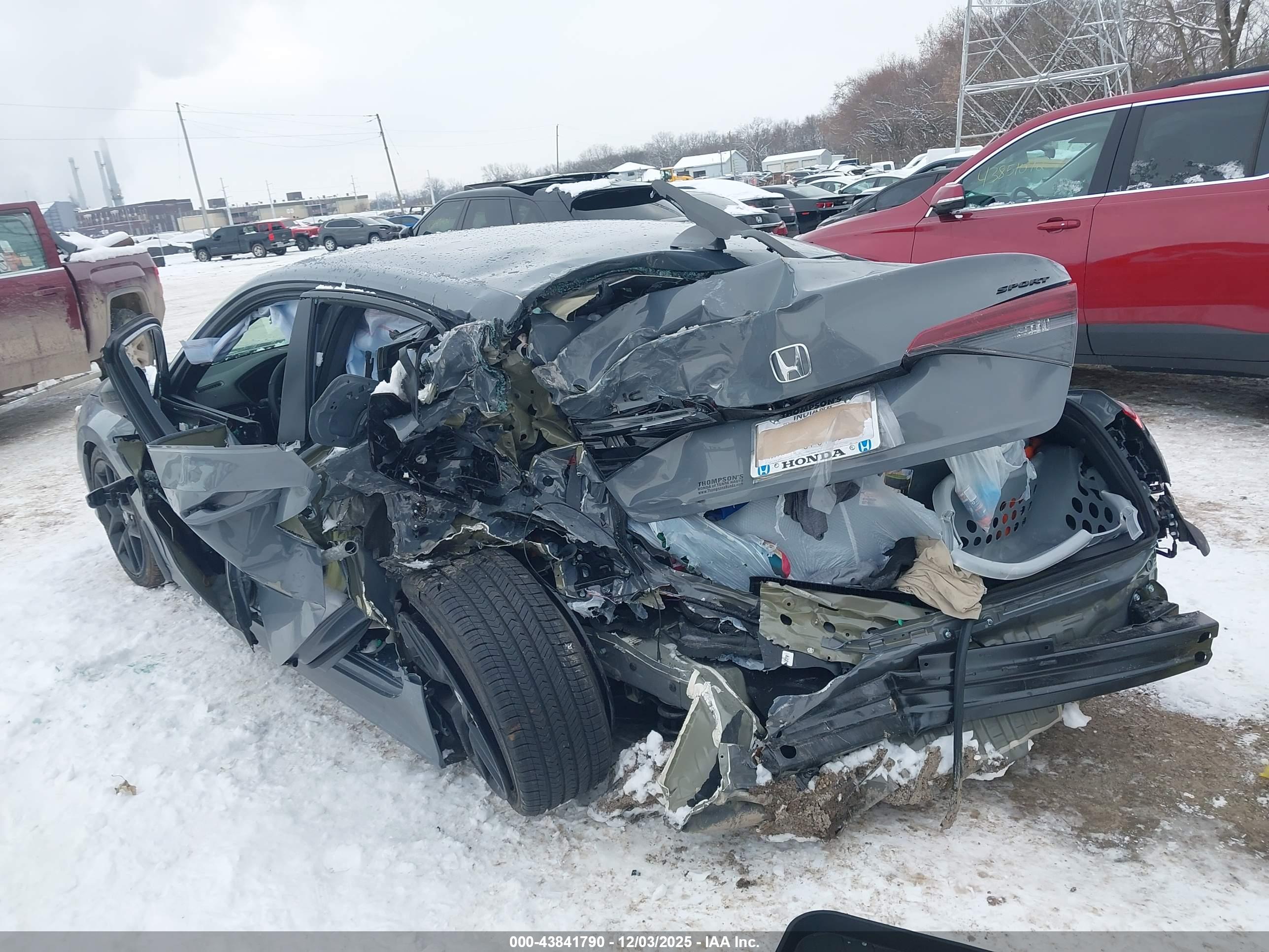 HONDA CIVIC image 6